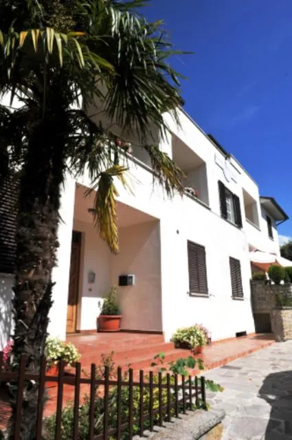 Facade/entrance in Holiday House Aurora