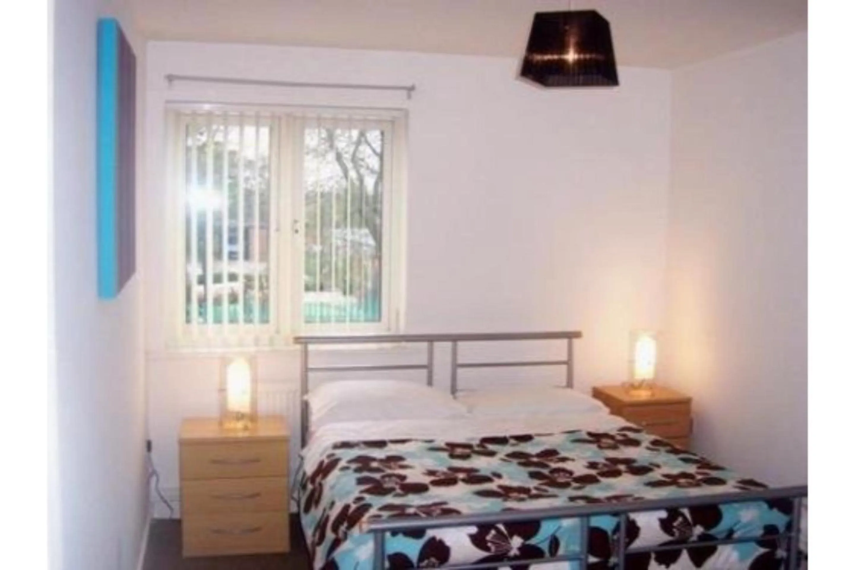 Bedroom in OYO Arinza Apartments