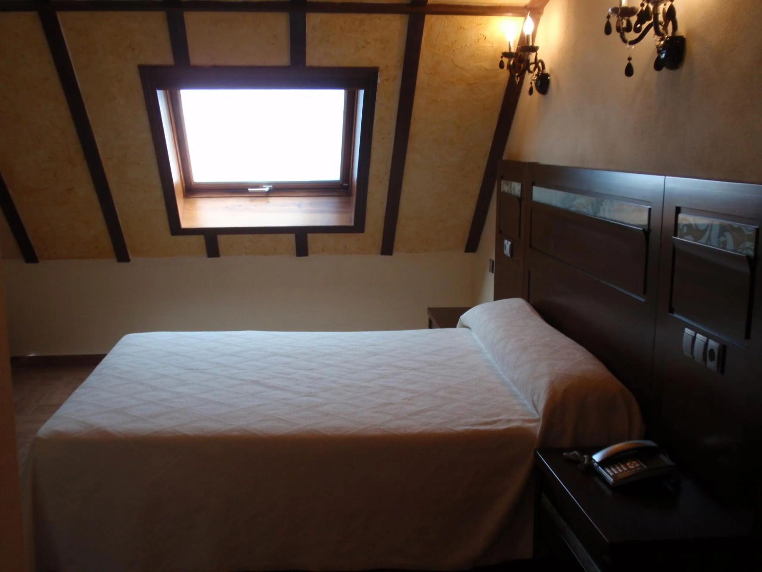 Photo of the whole room, Bed in Hotel Casa Beletri