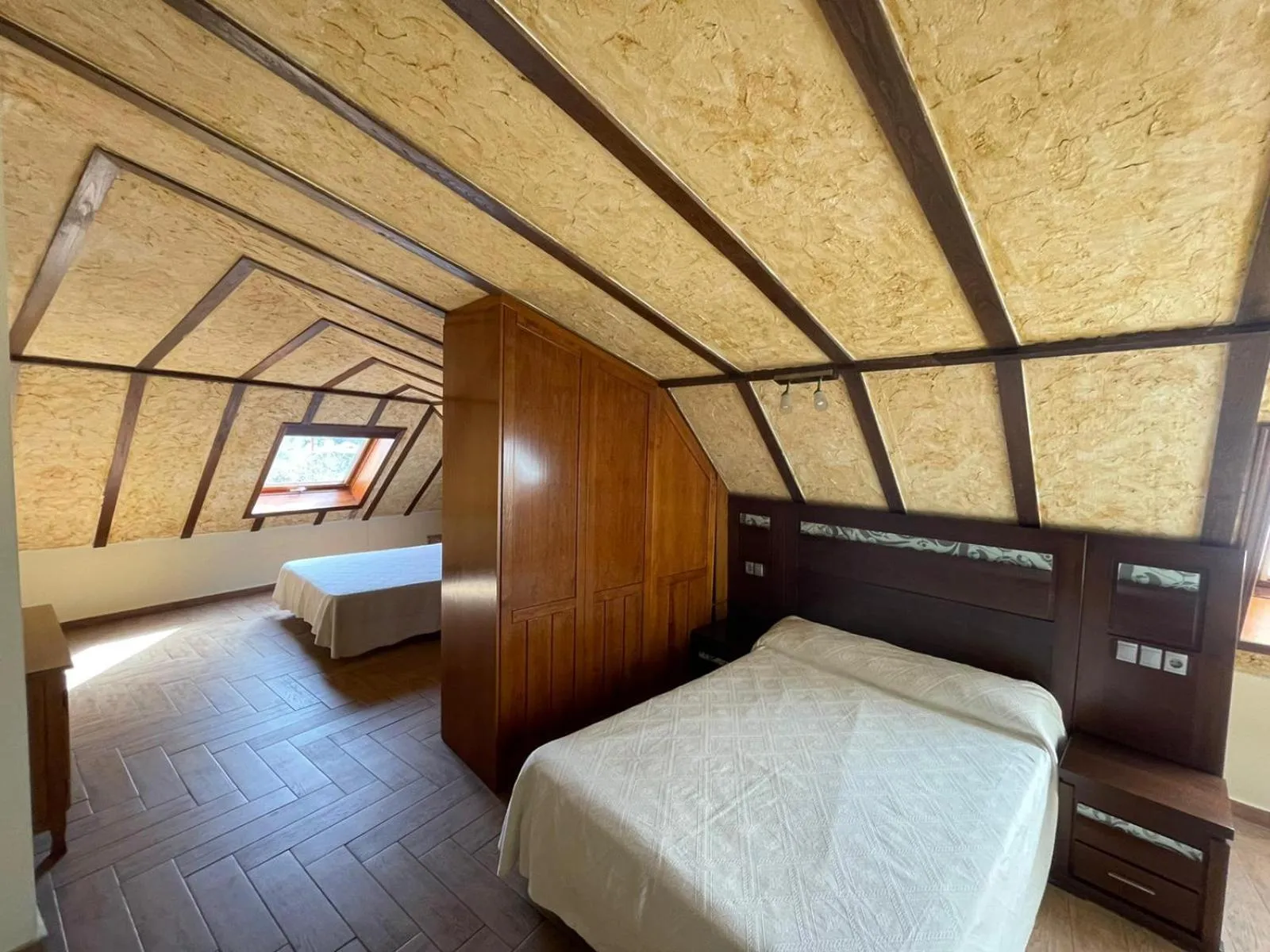 Bed in Hotel Casa Beletri