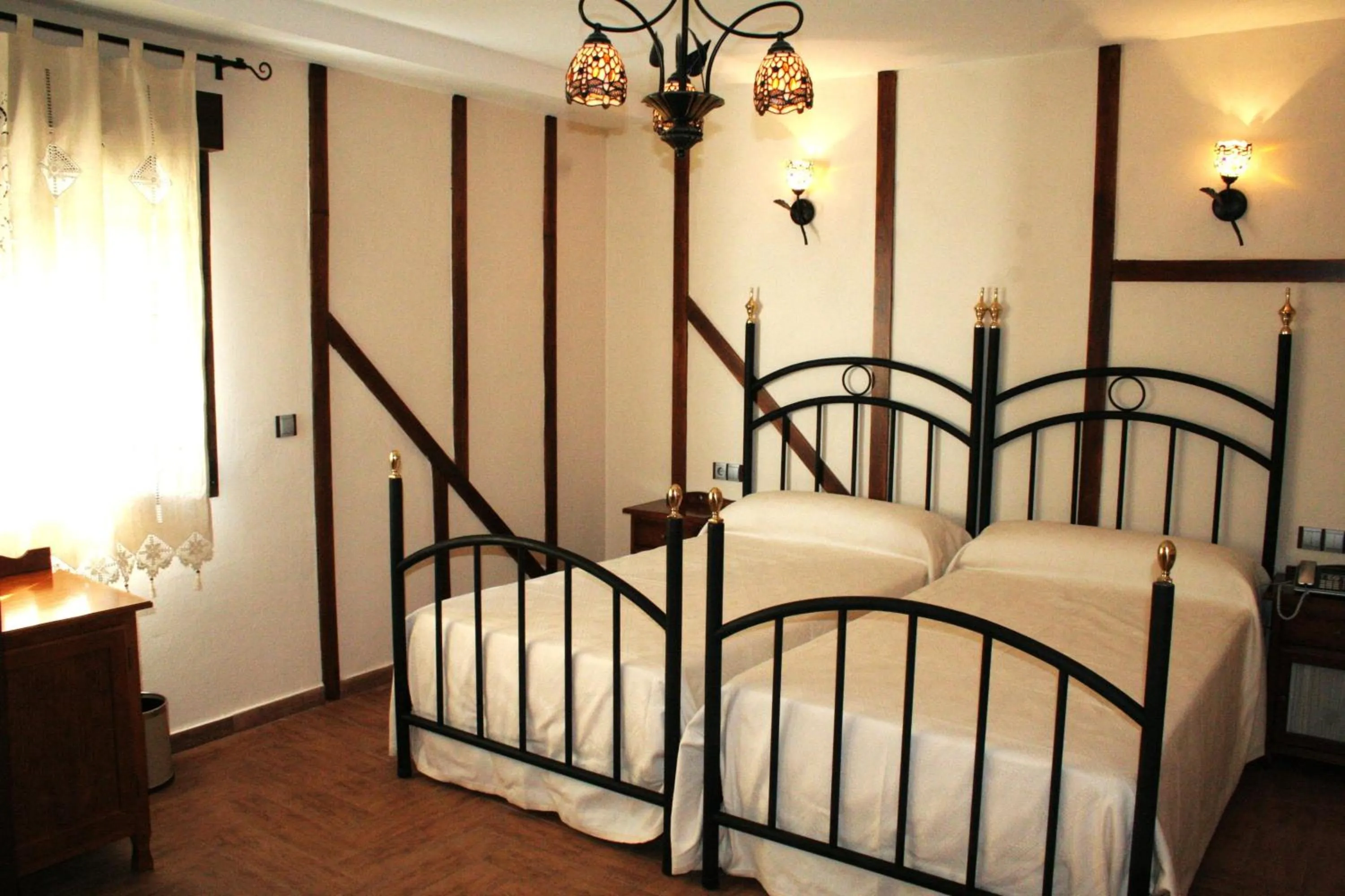 Photo of the whole room, Bed in Hotel Casa Beletri