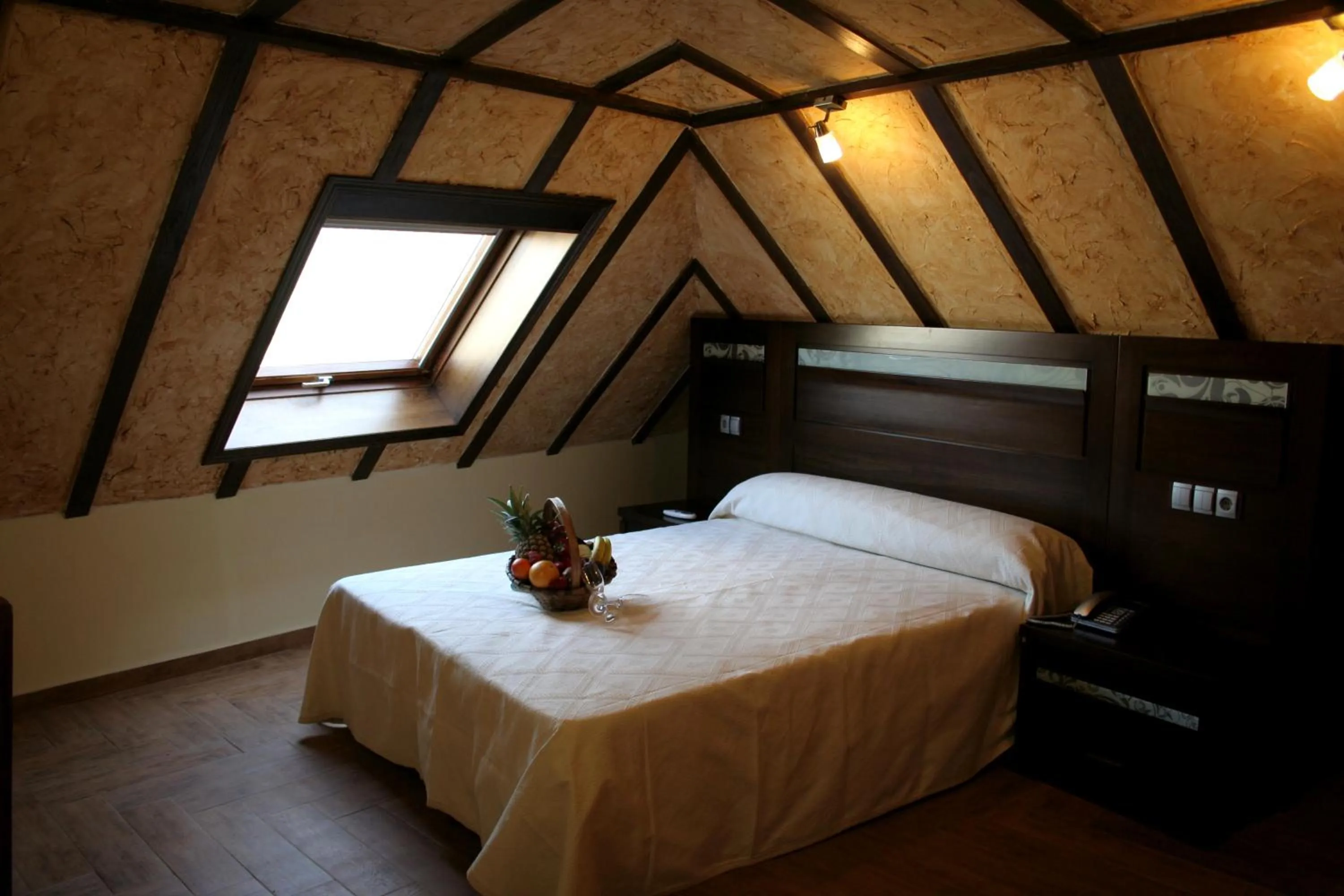 Photo of the whole room, Bed in Hotel Casa Beletri
