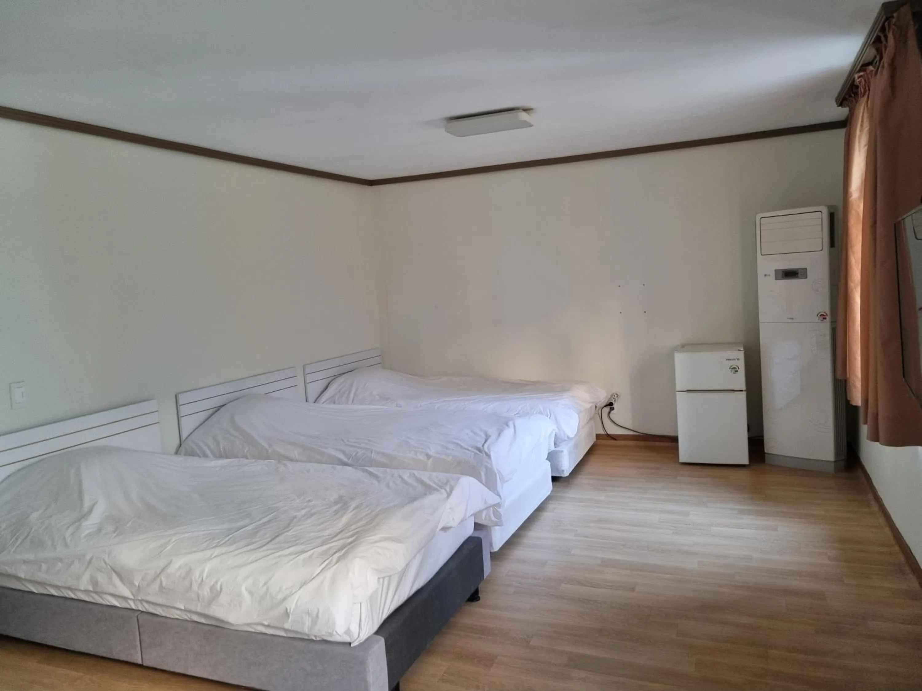 Bed in Orasung Motel