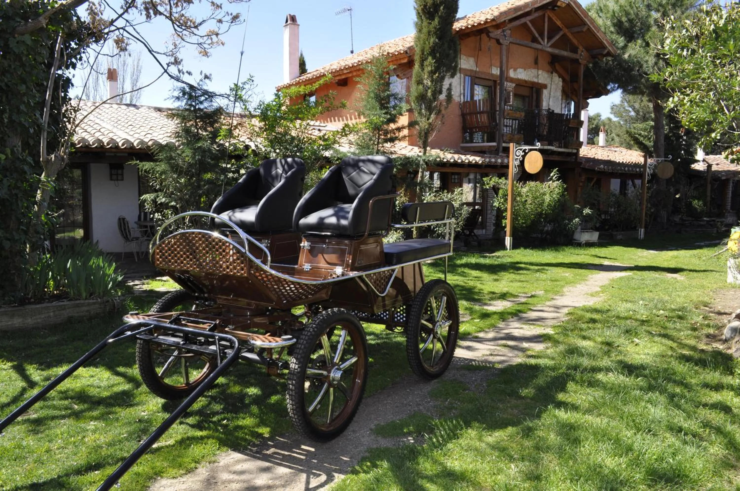 Hospedium Hacienda Las Cavas