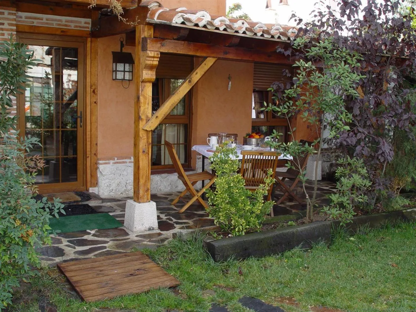 Property building in Hospedium Hacienda Las Cavas