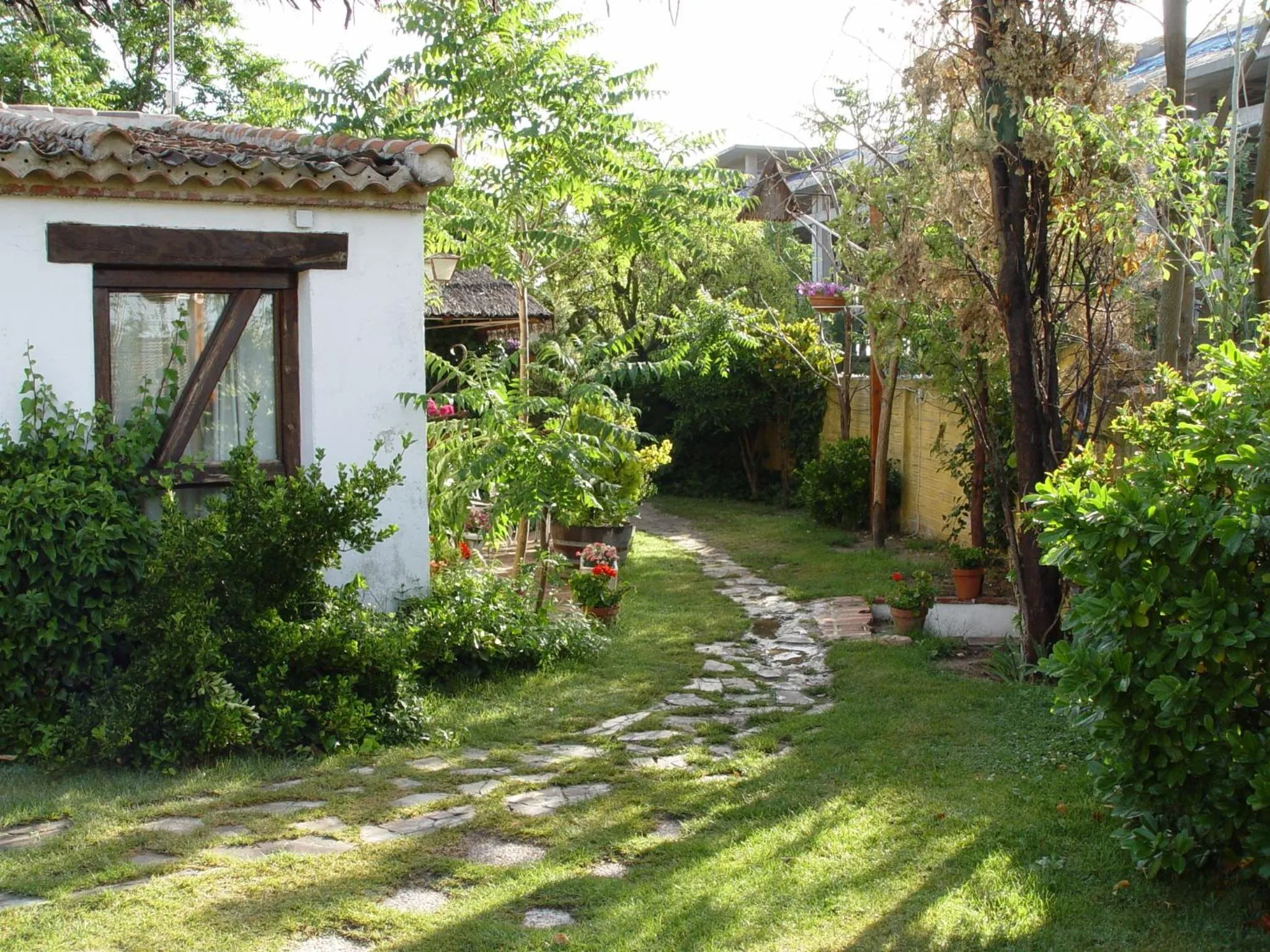 Hospedium Hacienda Las Cavas