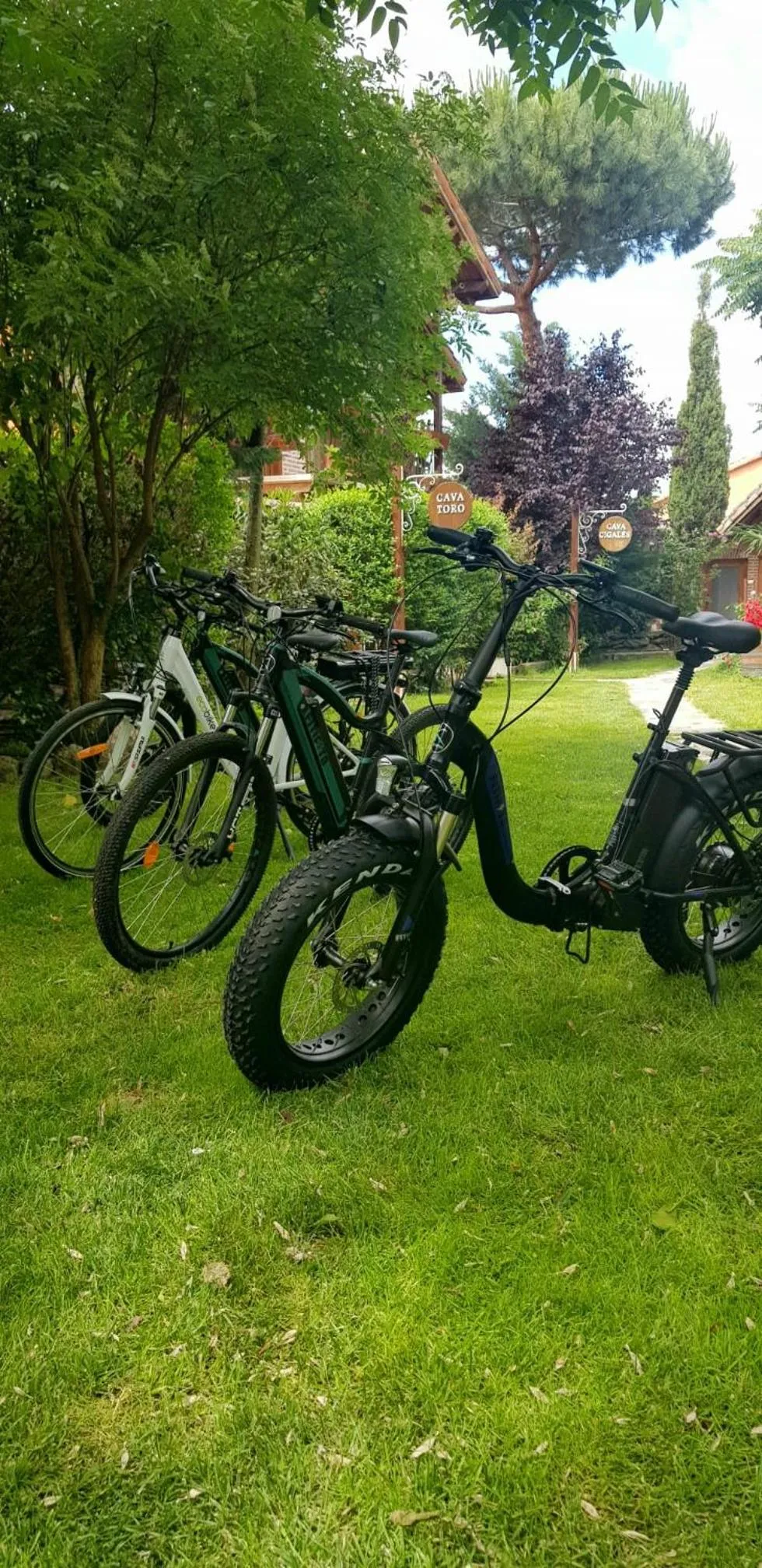 Hospedium Hacienda Las Cavas