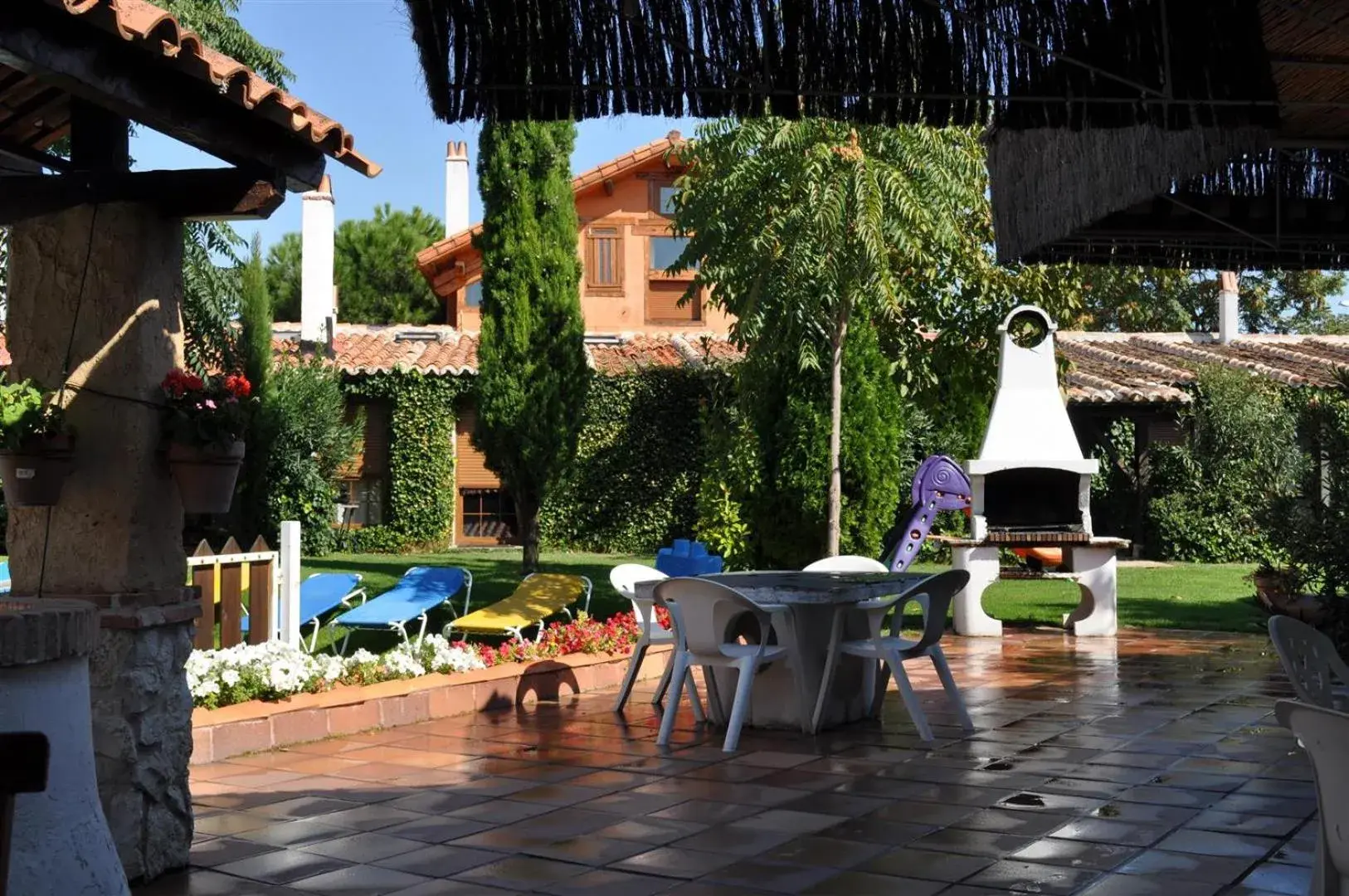 Studio (3 Adults) in Hospedium Hacienda Las Cavas Studio (3 Adults) in Hospedium Hacienda Las Cavas