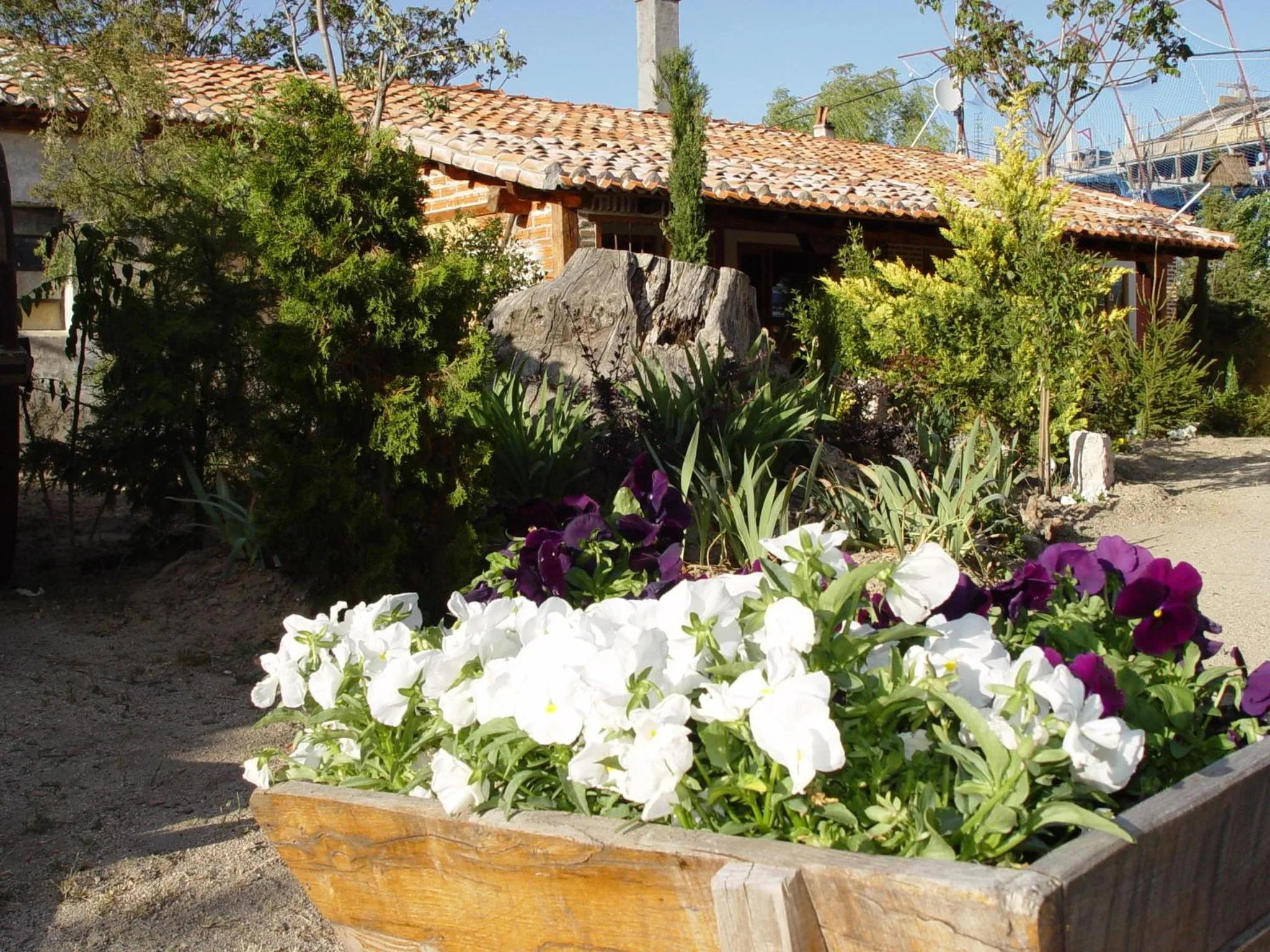 Hospedium Hacienda Las Cavas