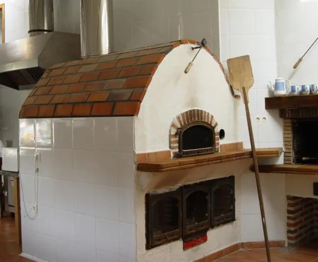 Restaurant/places to eat in Hospedium Hacienda Las Cavas