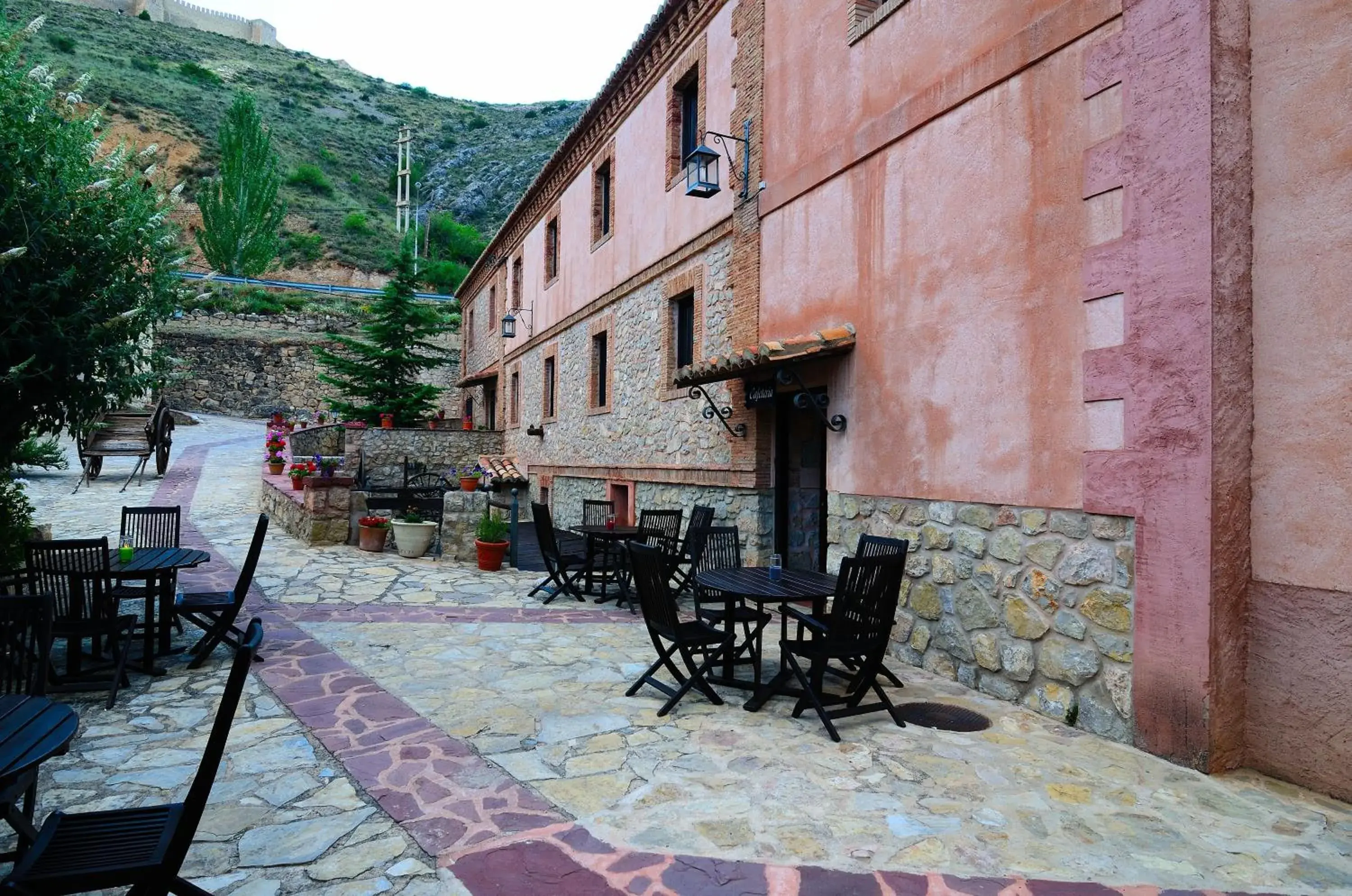 Caserón De La Fuente Caserón De La Fuente