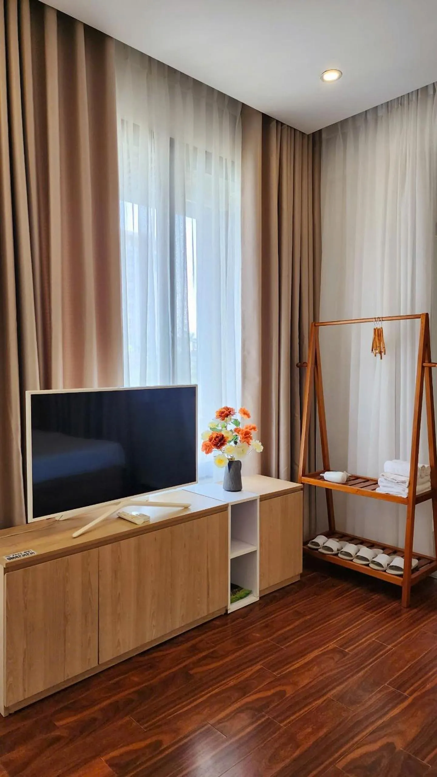 TV and multimedia in Soleil House