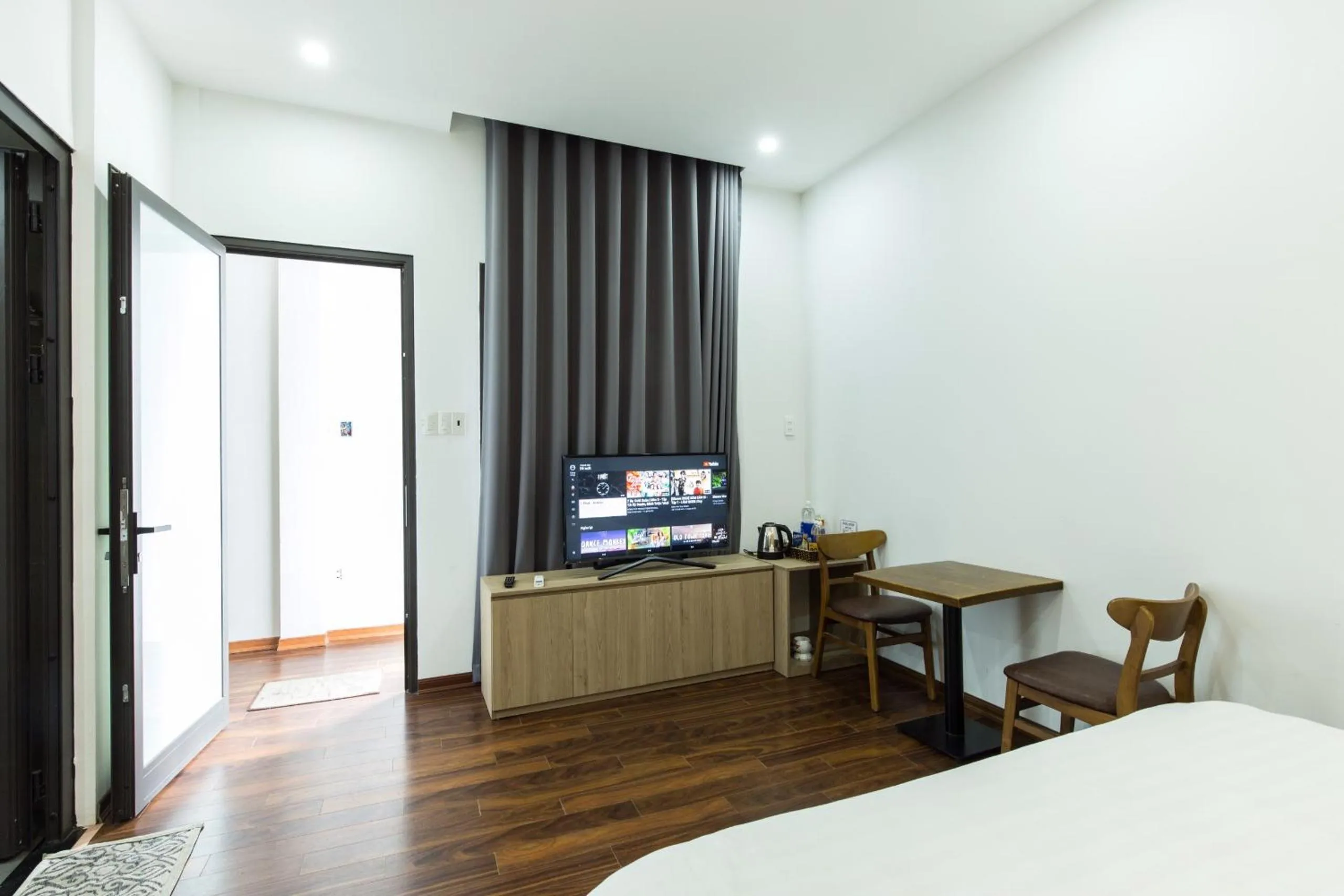 TV and multimedia, Bed in Soleil House