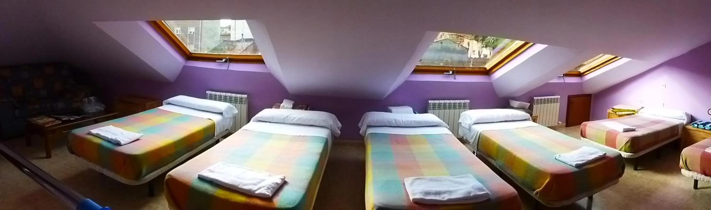 Photo of the whole room, Bed in Hostal Ciudad de Nájera