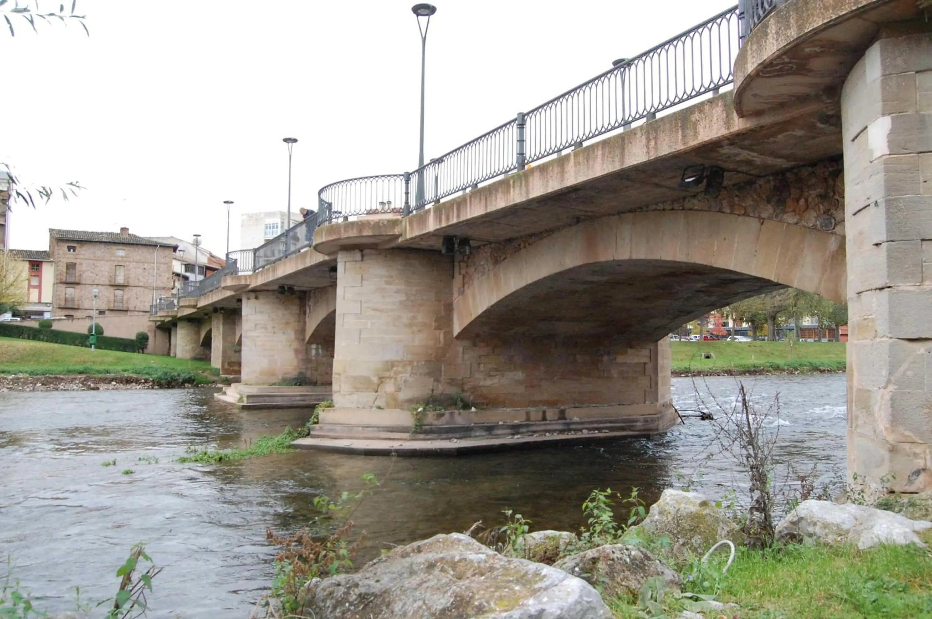 Nearby landmark in Hostal Ciudad de Nájera