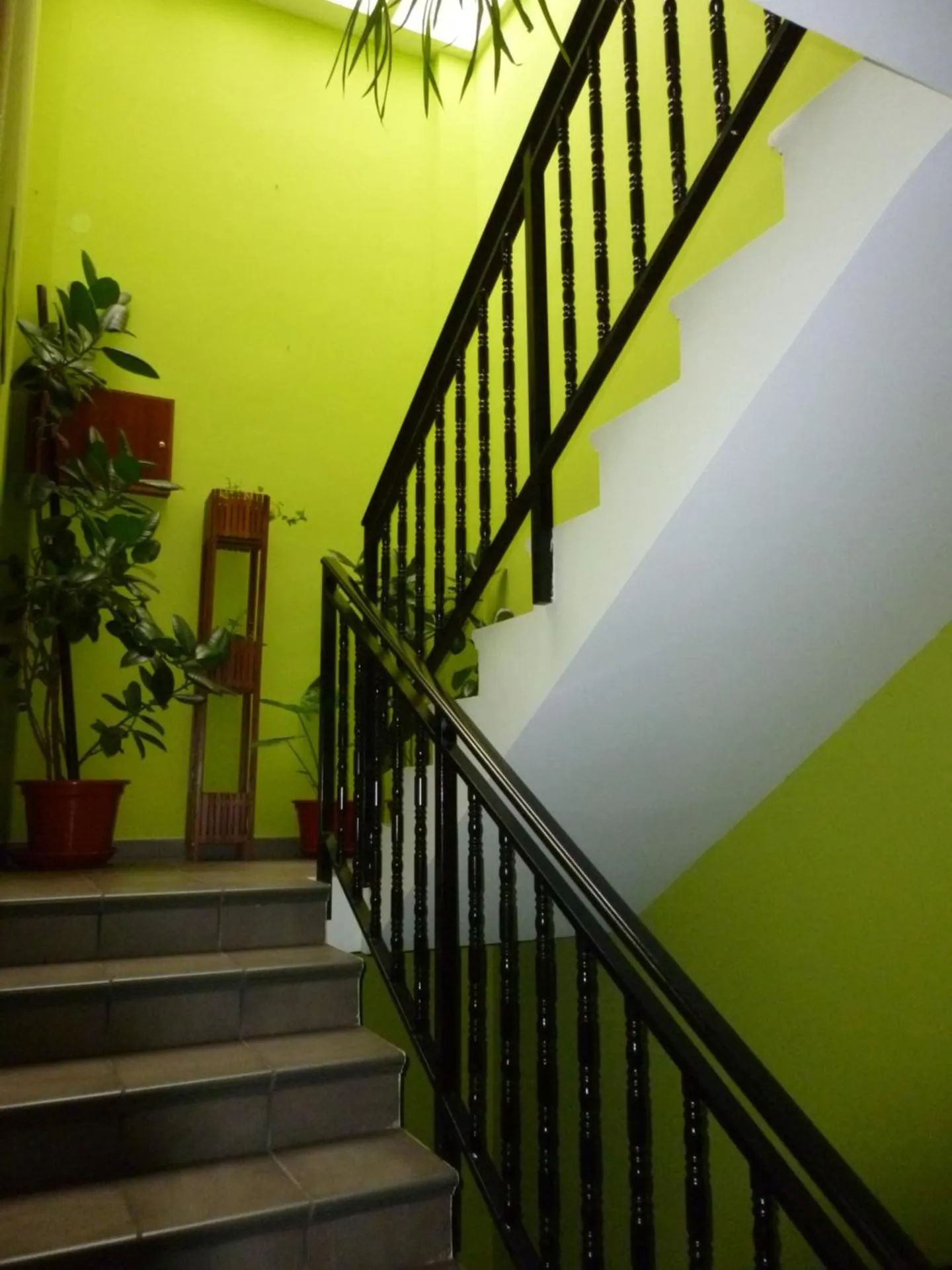 Area and facilities in Hostal Ciudad de Nájera