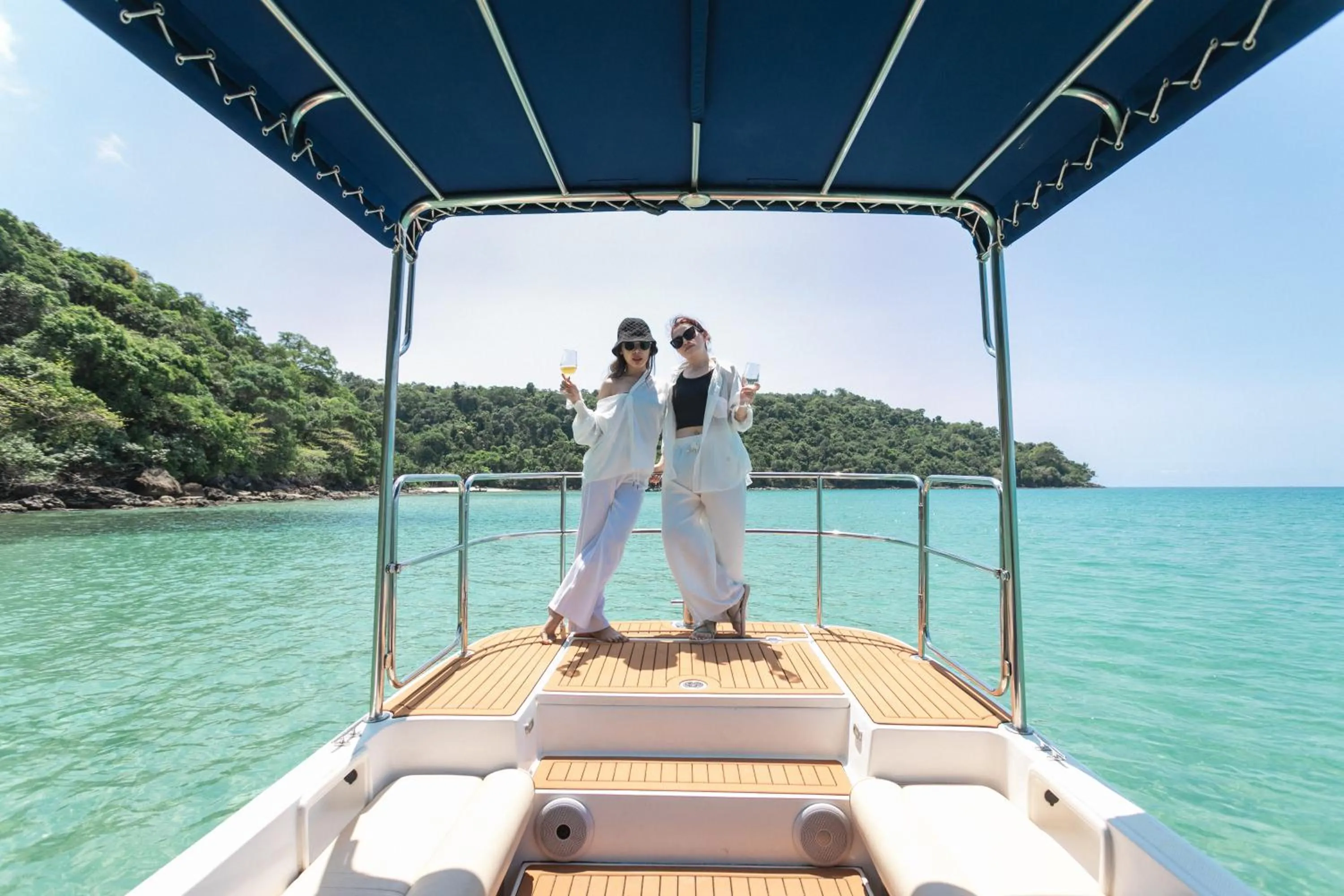 Activities in Mafiya Resort