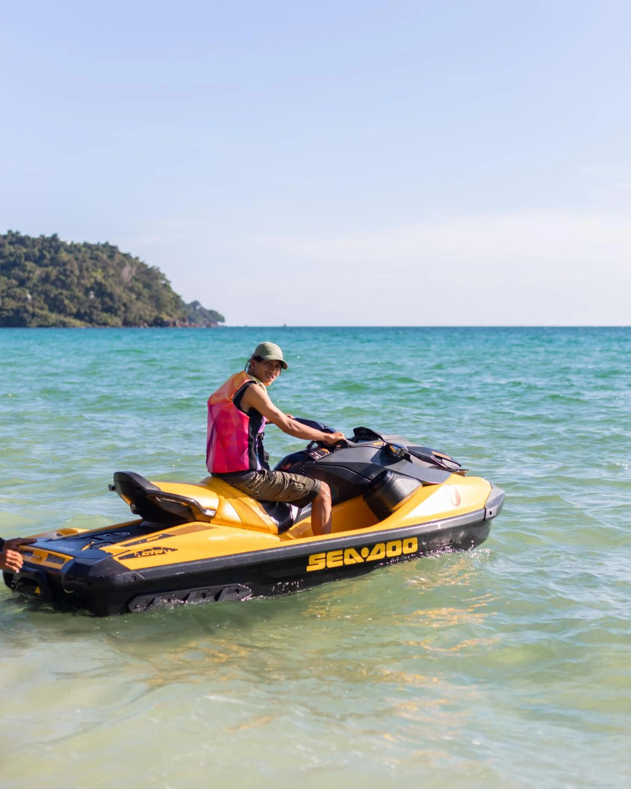 Activities in Mafiya Resort