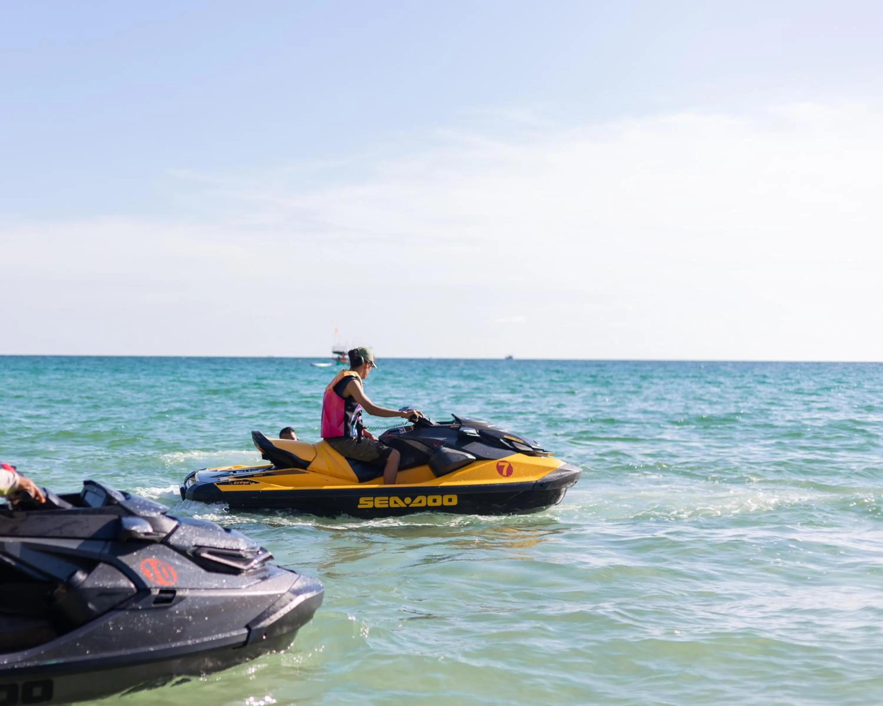 Activities in Mafiya Resort