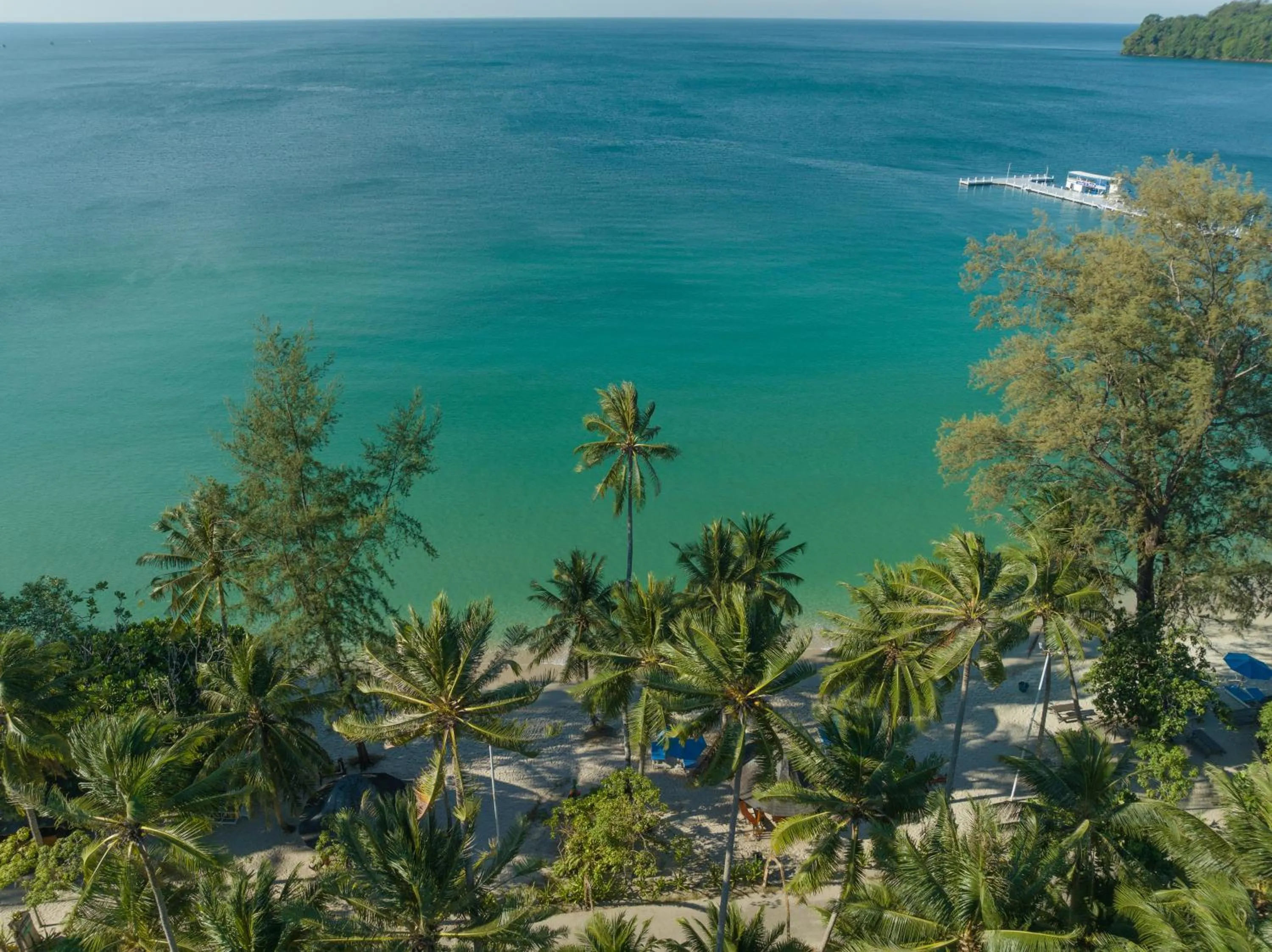 Sea view in Mafiya Resort