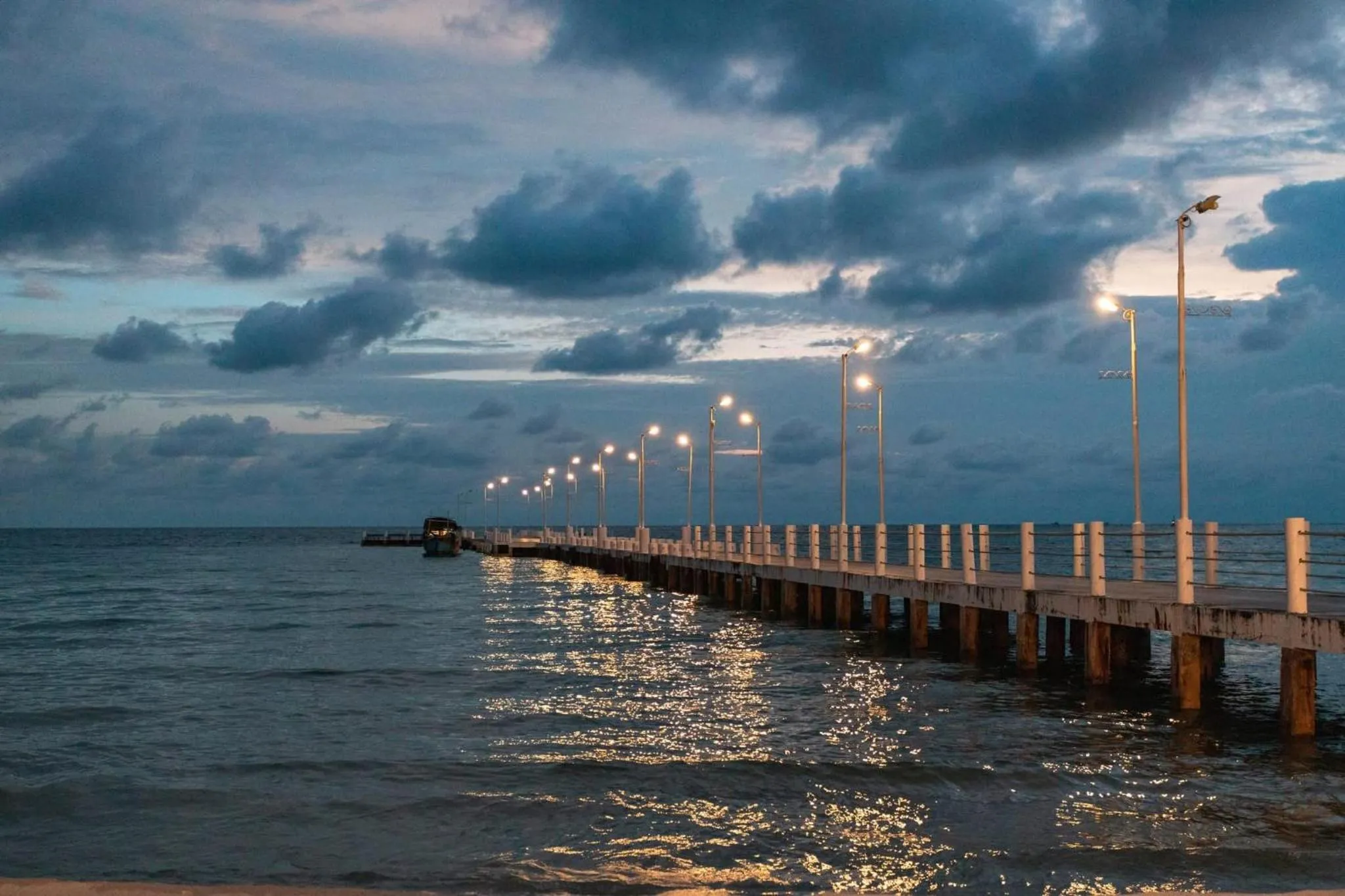 Night in Mafiya Resort