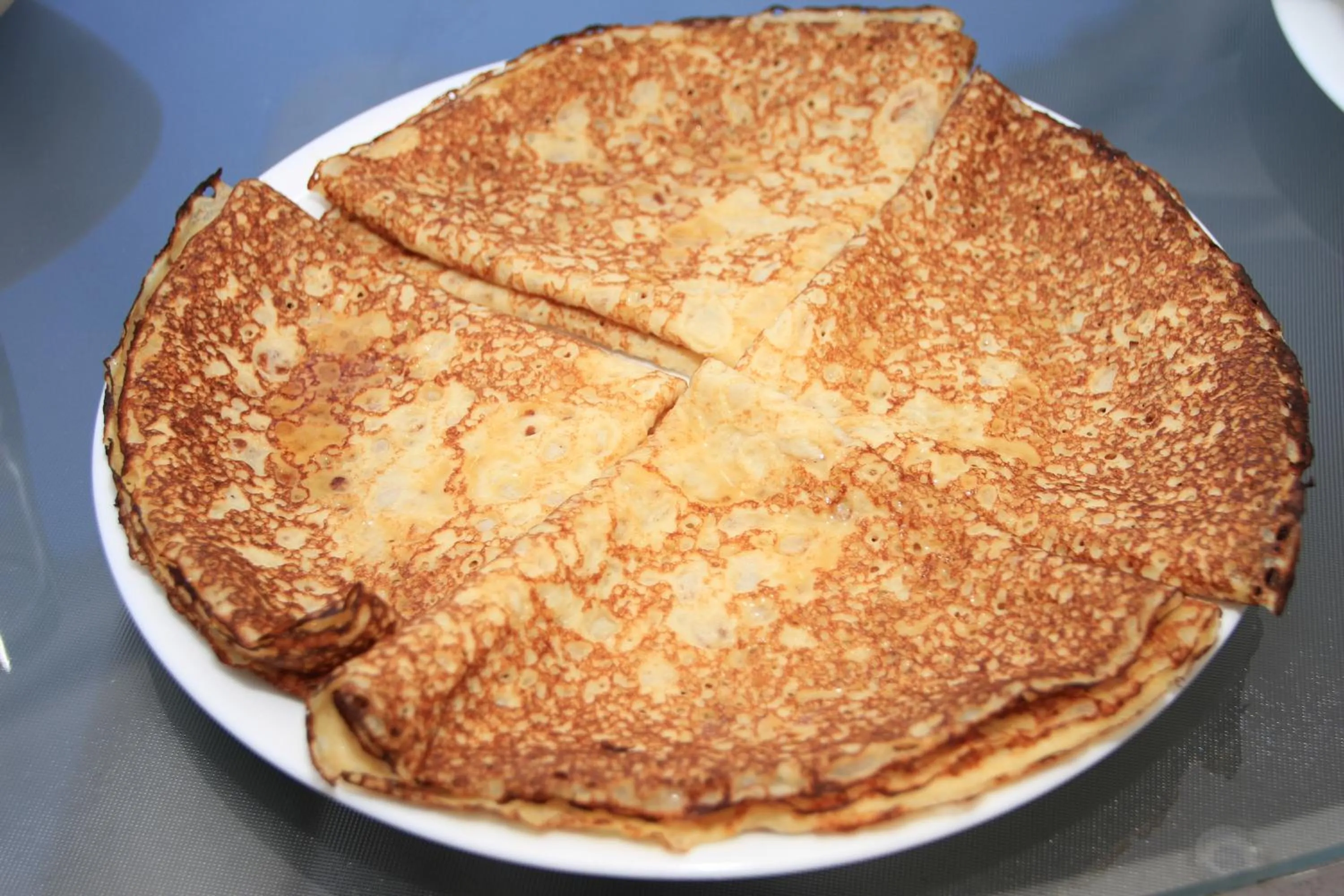 Food close-up in Victoria's Bed & Breakfast