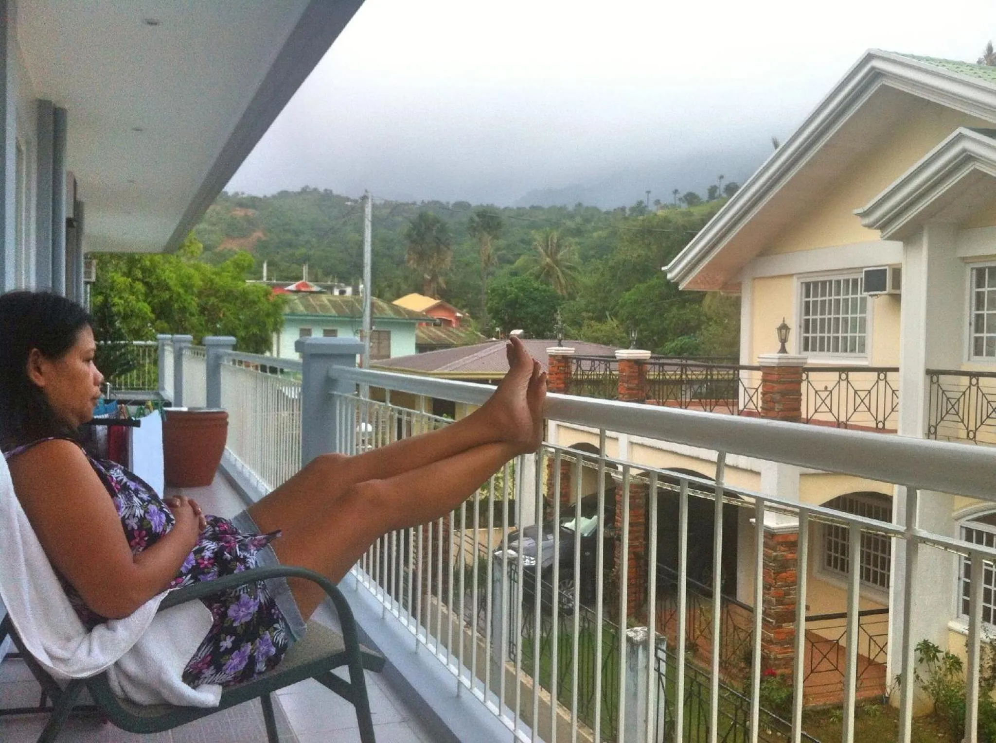 Property building in Victoria's Bed & Breakfast