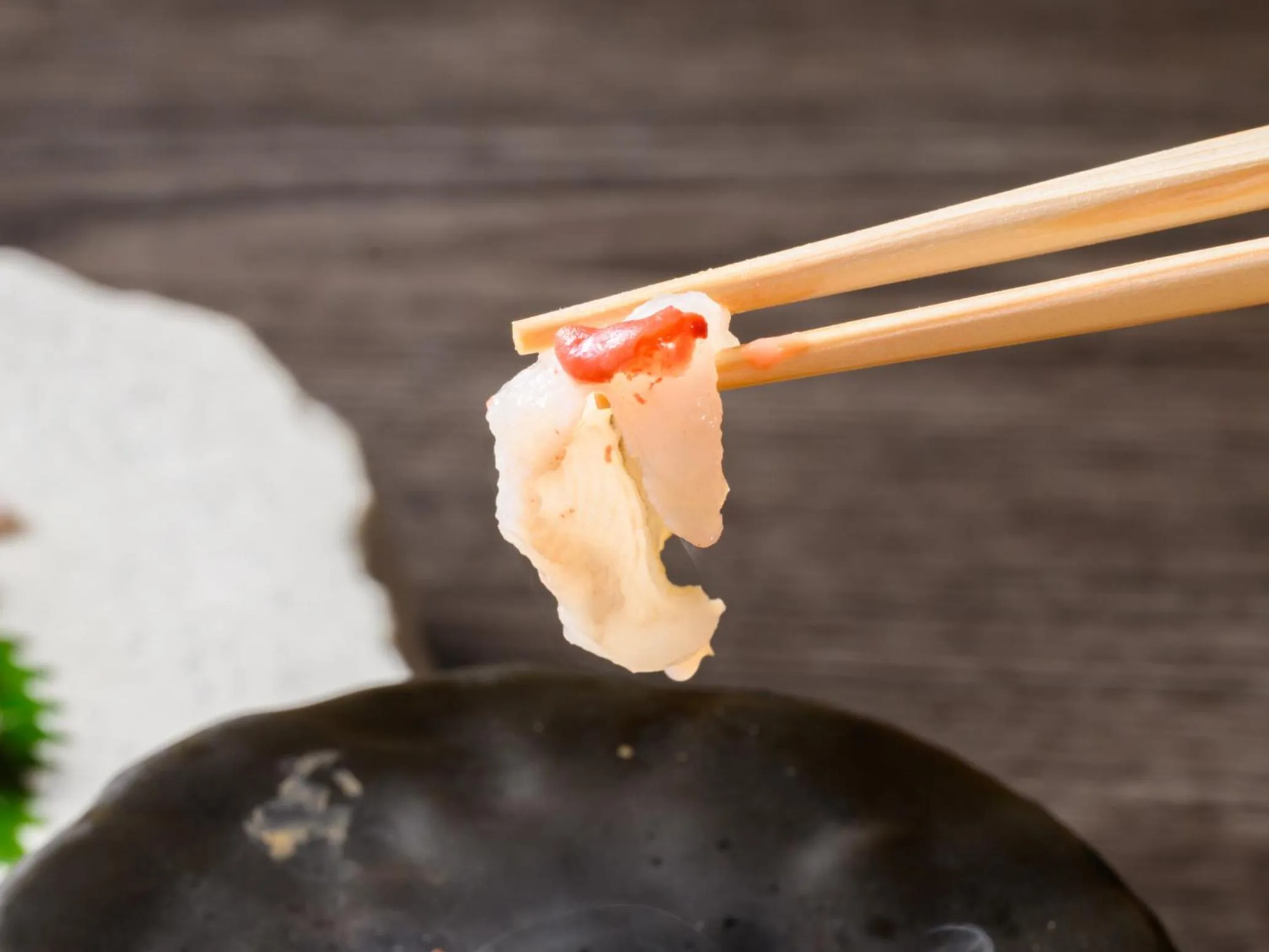 Restaurant/places to eat in 宮島離れの宿 IBUKU -Miyajima Hanare no Yado IBUKU-