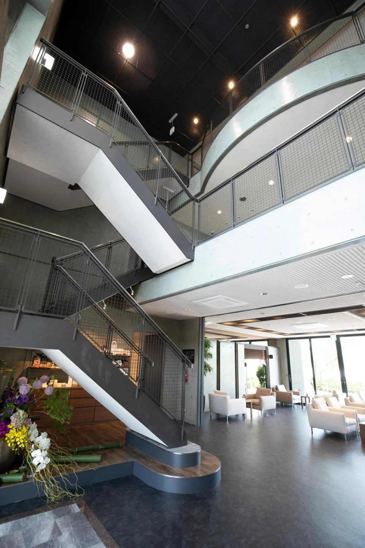 Facade/entrance in 宮島離れの宿 IBUKU -Miyajima Hanare no Yado IBUKU-