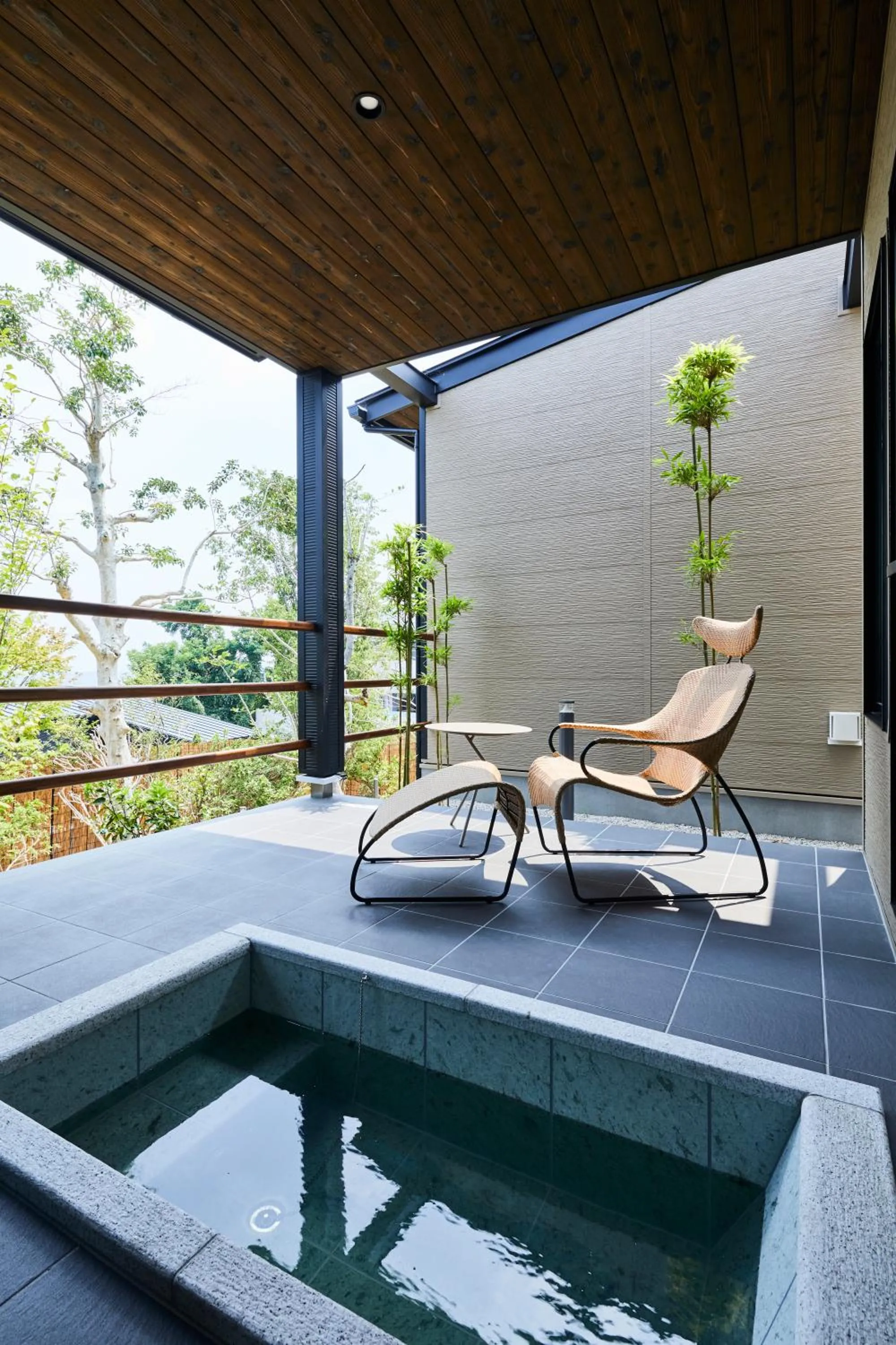 Bathroom in 宮島離れの宿 IBUKU -Miyajima Hanare no Yado IBUKU-