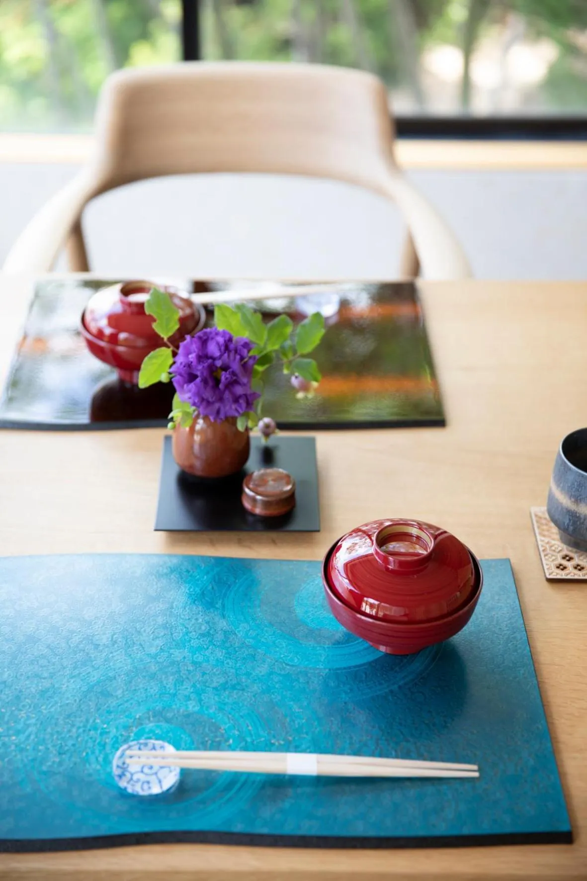 Restaurant/places to eat in 宮島離れの宿 IBUKU -Miyajima Hanare no Yado IBUKU-