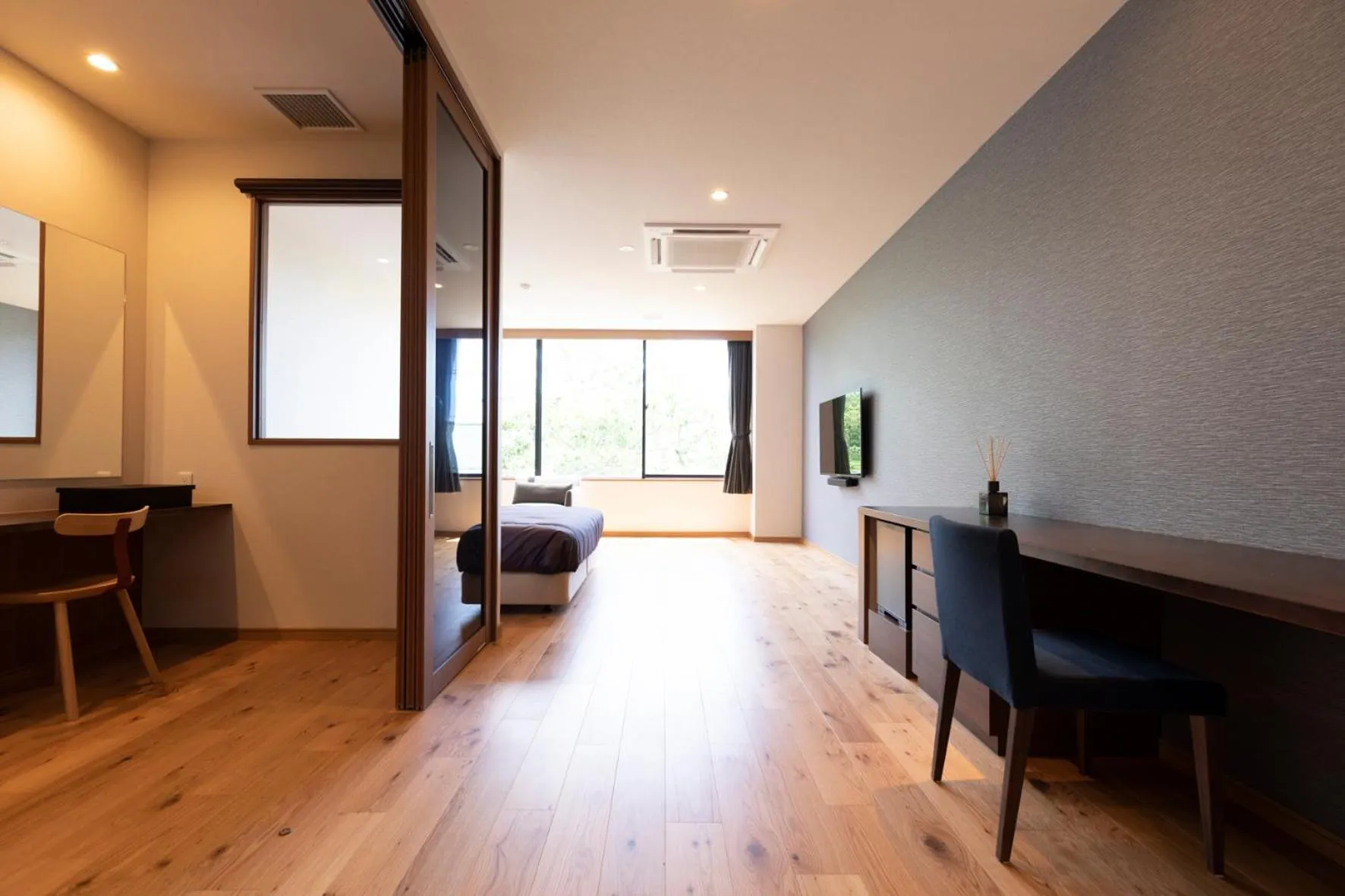 Living room in 宮島離れの宿 IBUKU -Miyajima Hanare no Yado IBUKU-