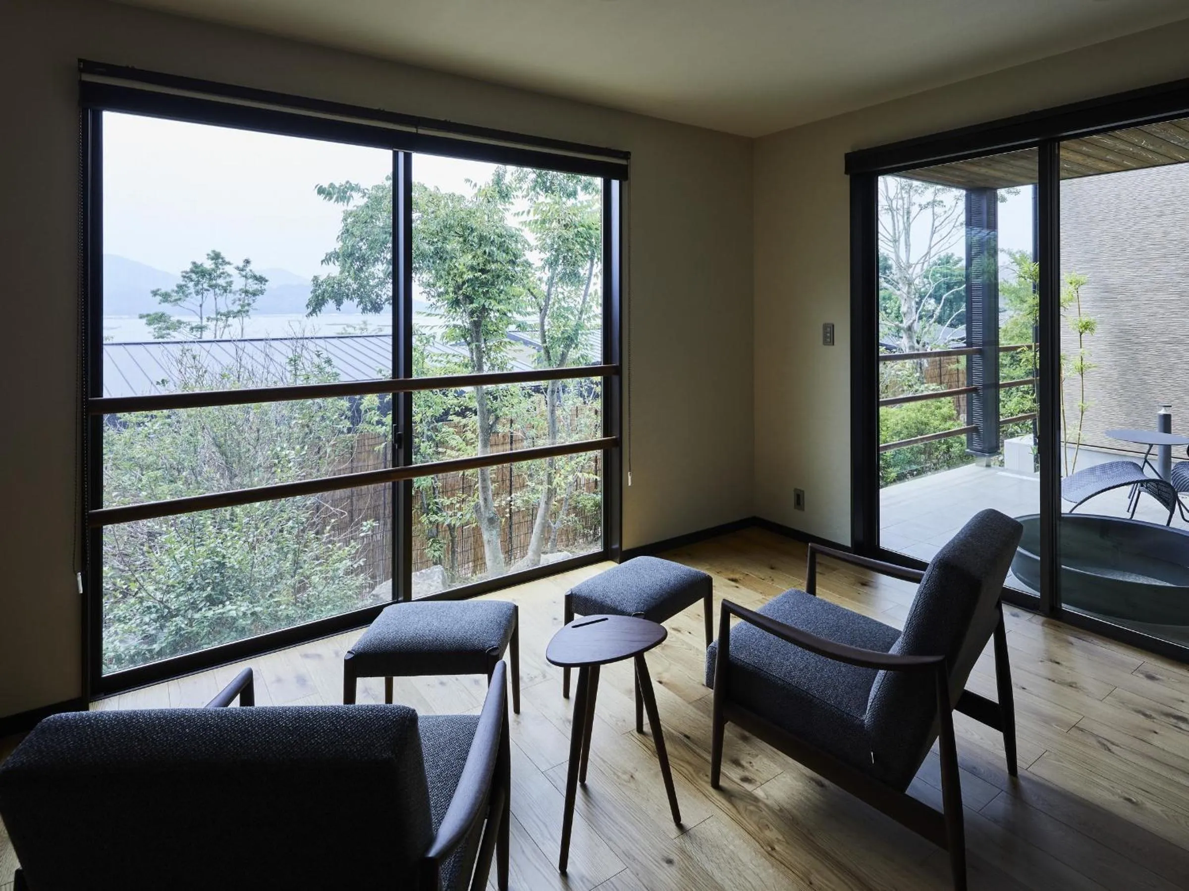 View (from property/room) in 宮島離れの宿 IBUKU -Miyajima Hanare no Yado IBUKU-