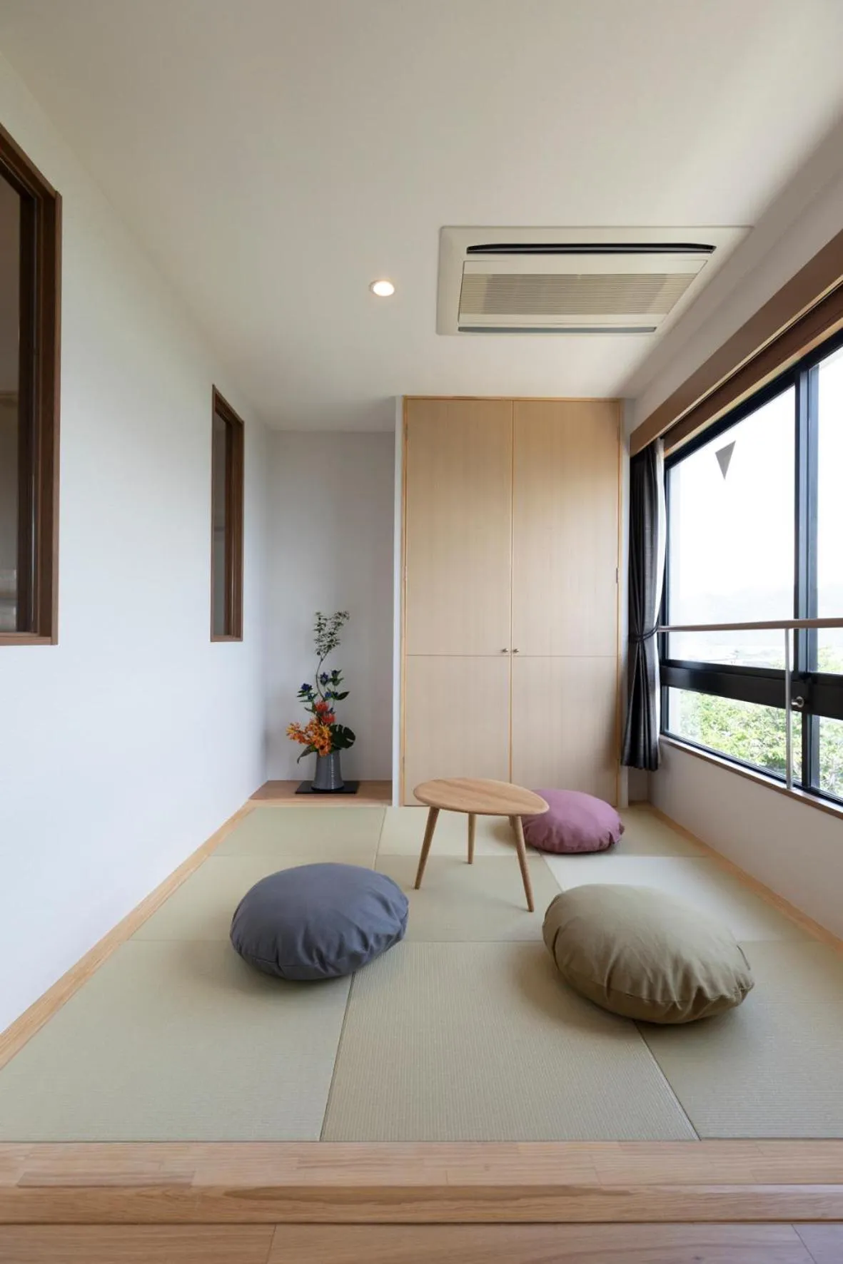 Dining area in 宮島離れの宿 IBUKU -Miyajima Hanare no Yado IBUKU-