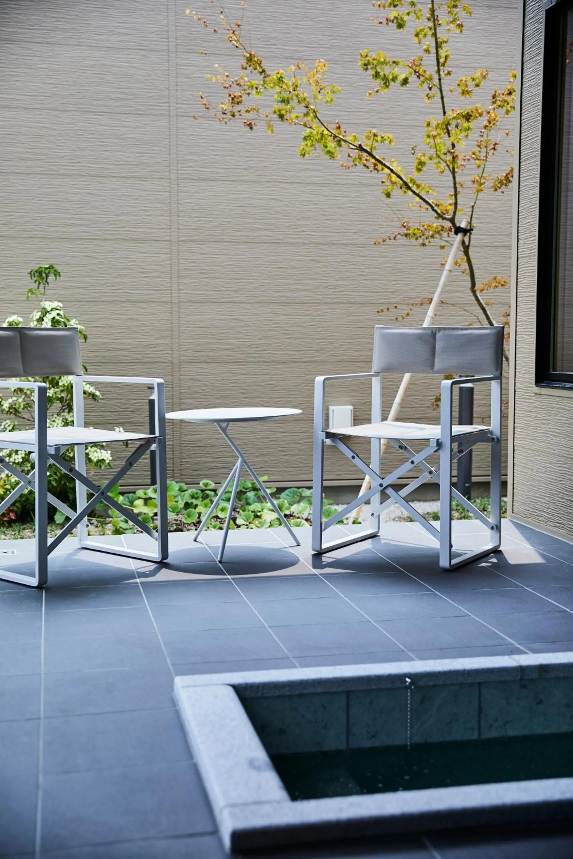 Open Air Bath in 宮島離れの宿 IBUKU -Miyajima Hanare no Yado IBUKU-