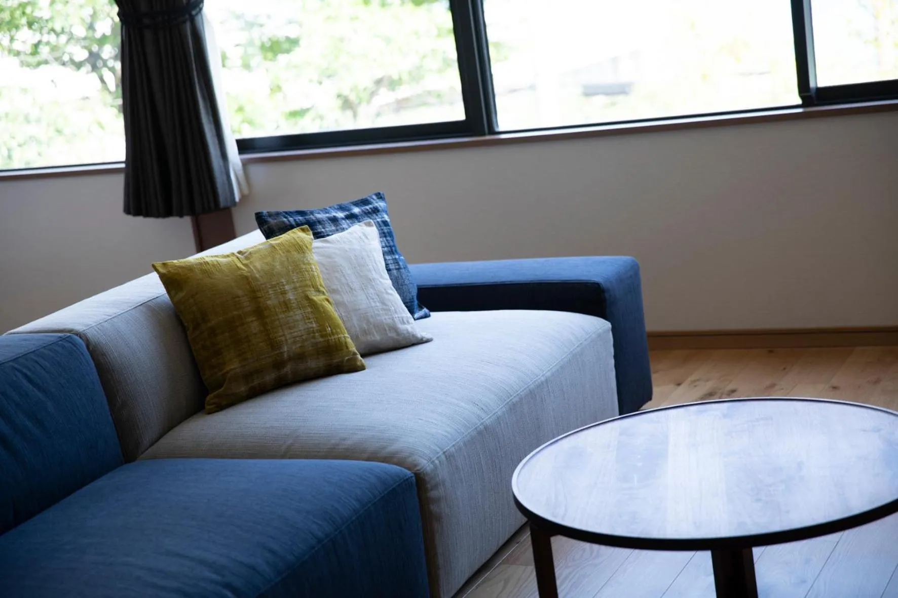 Decorative detail in 宮島離れの宿 IBUKU -Miyajima Hanare no Yado IBUKU-