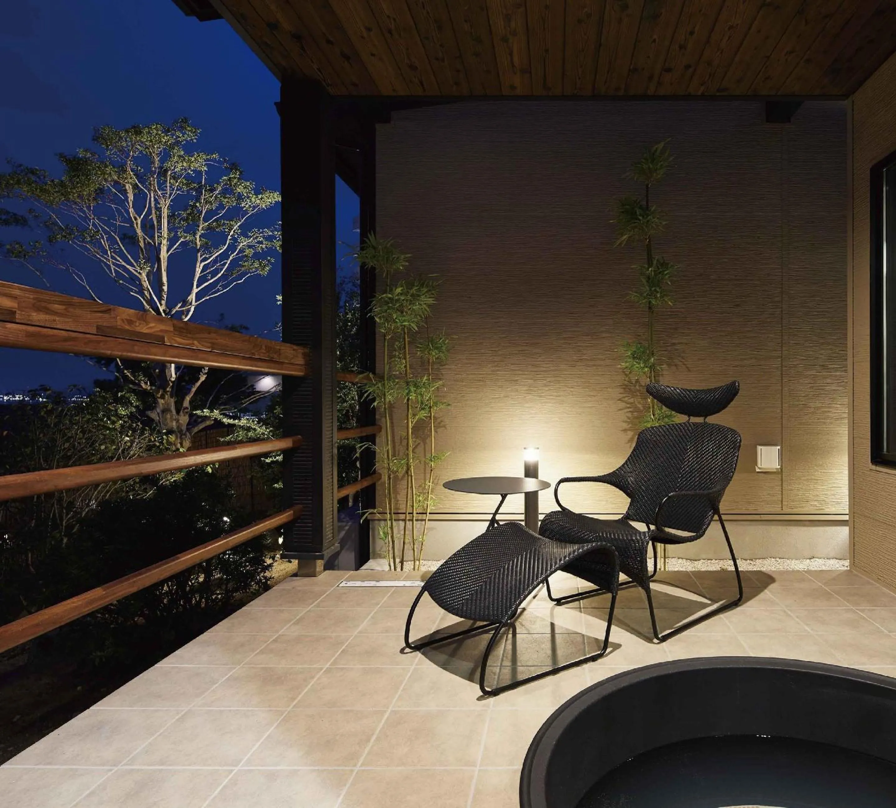 Bathroom in 宮島離れの宿 IBUKU -Miyajima Hanare no Yado IBUKU-