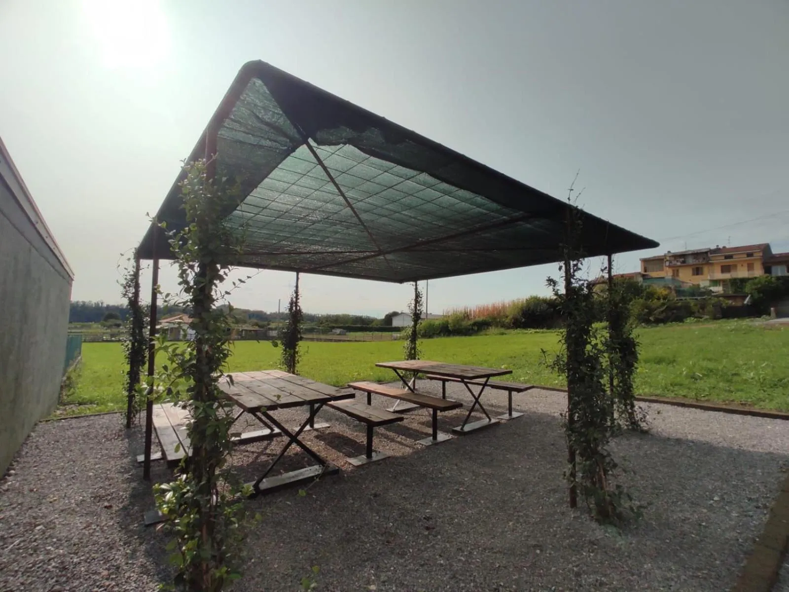 Garden in Le vigne sull’Adda