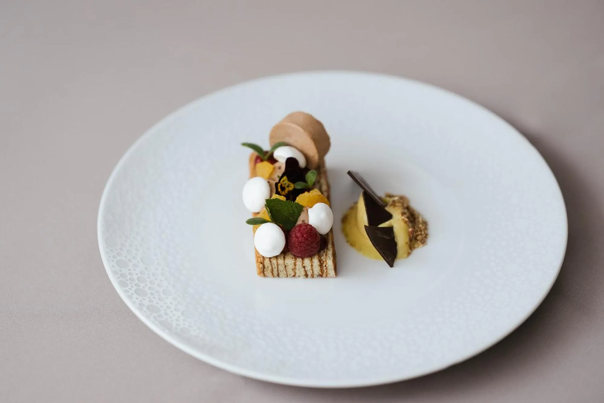 Dinner in Hotel Seespitz