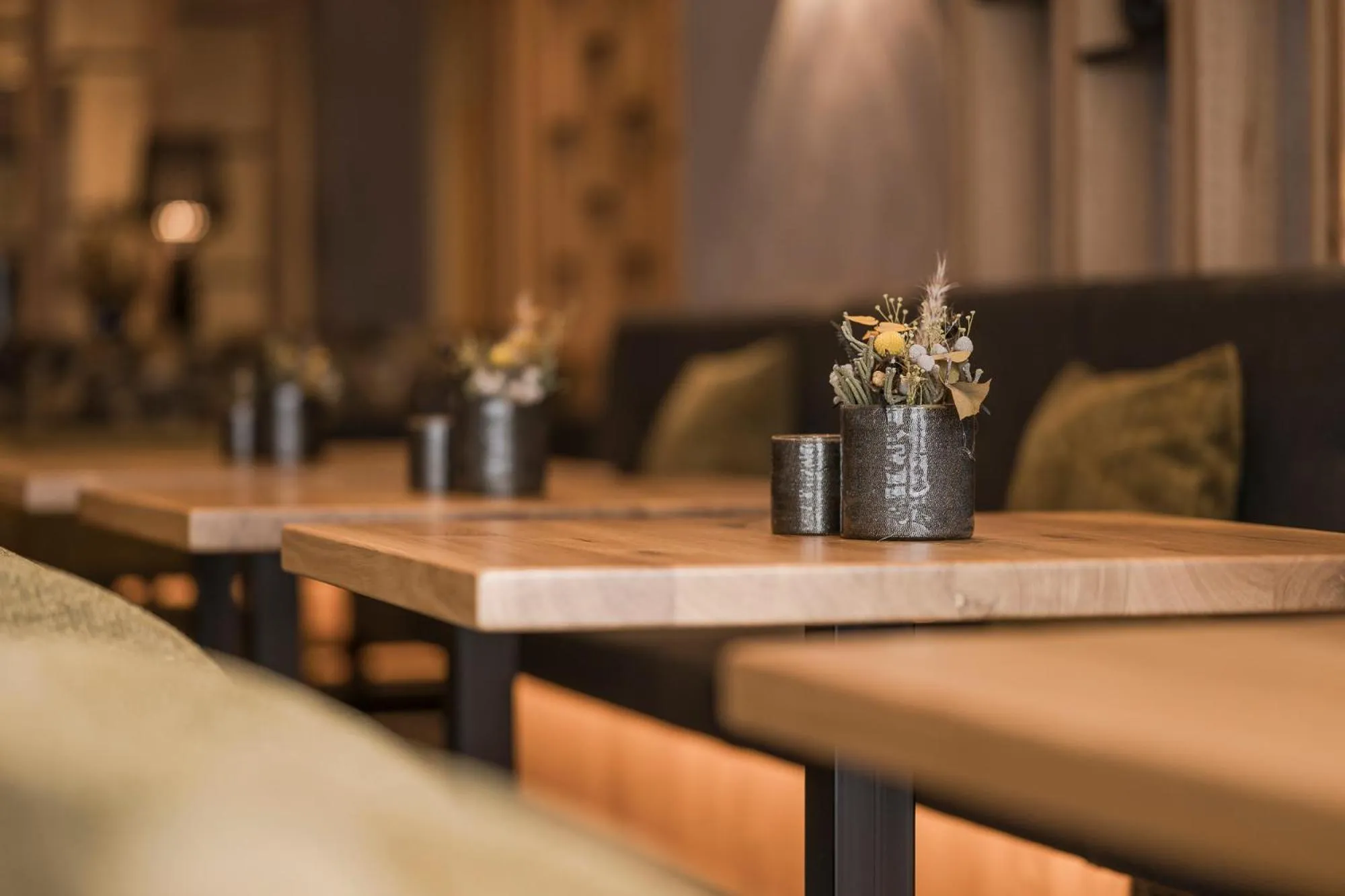 Lounge or bar in Hotel Seespitz