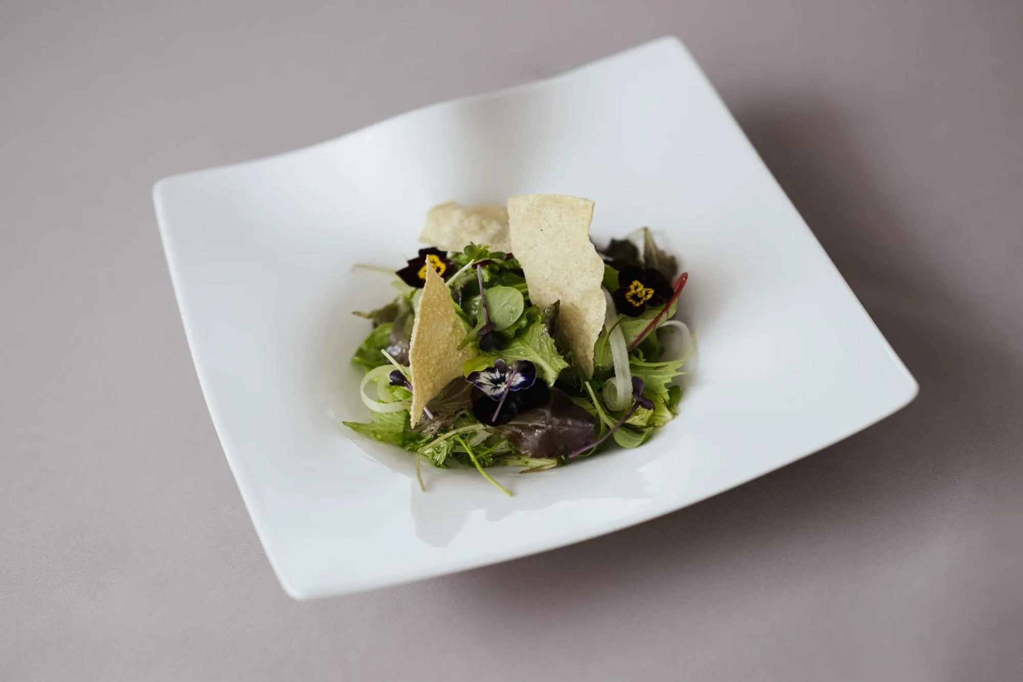 Dinner in Hotel Seespitz