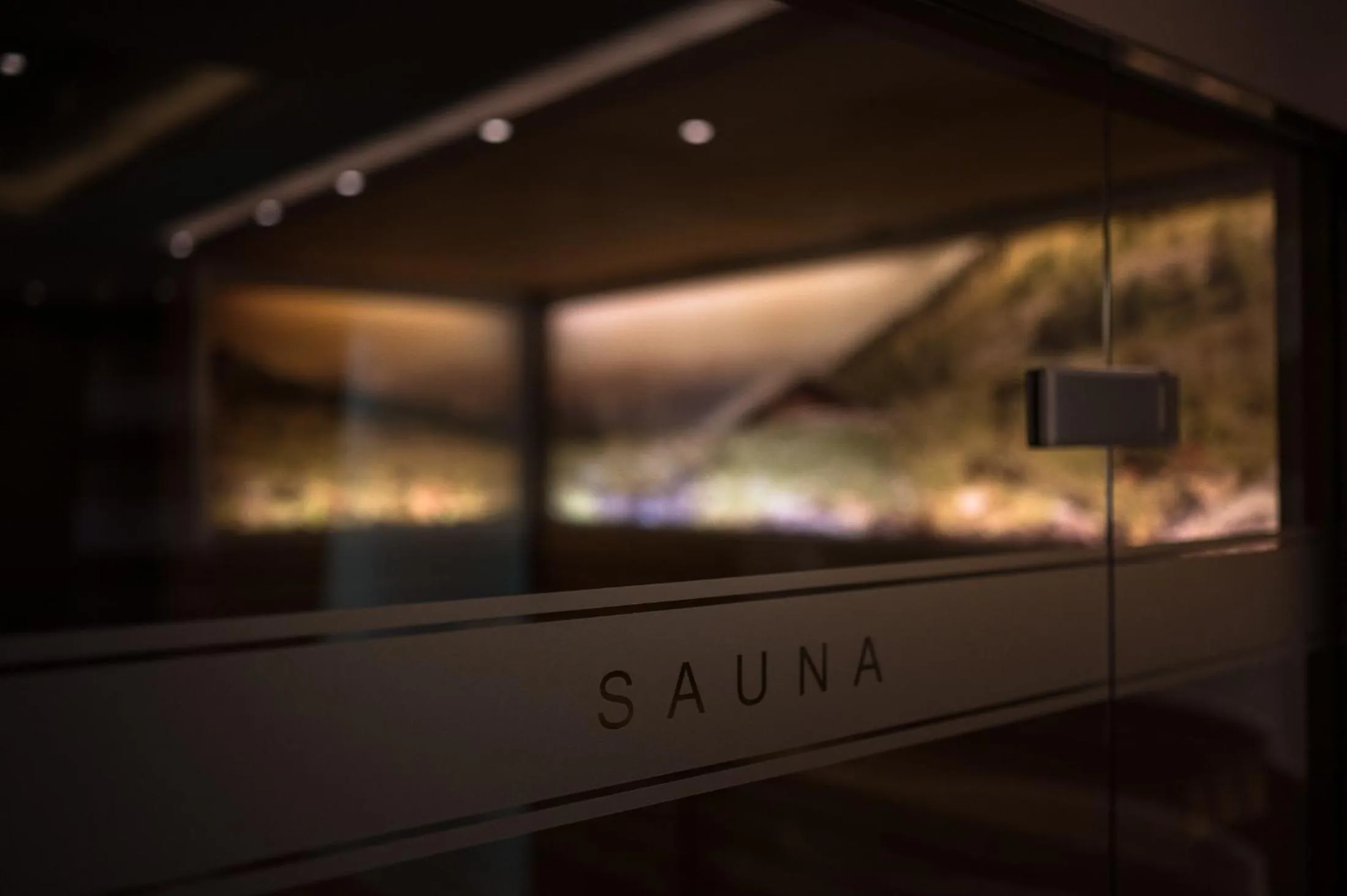 Spa and wellness centre/facilities in Hotel Seespitz