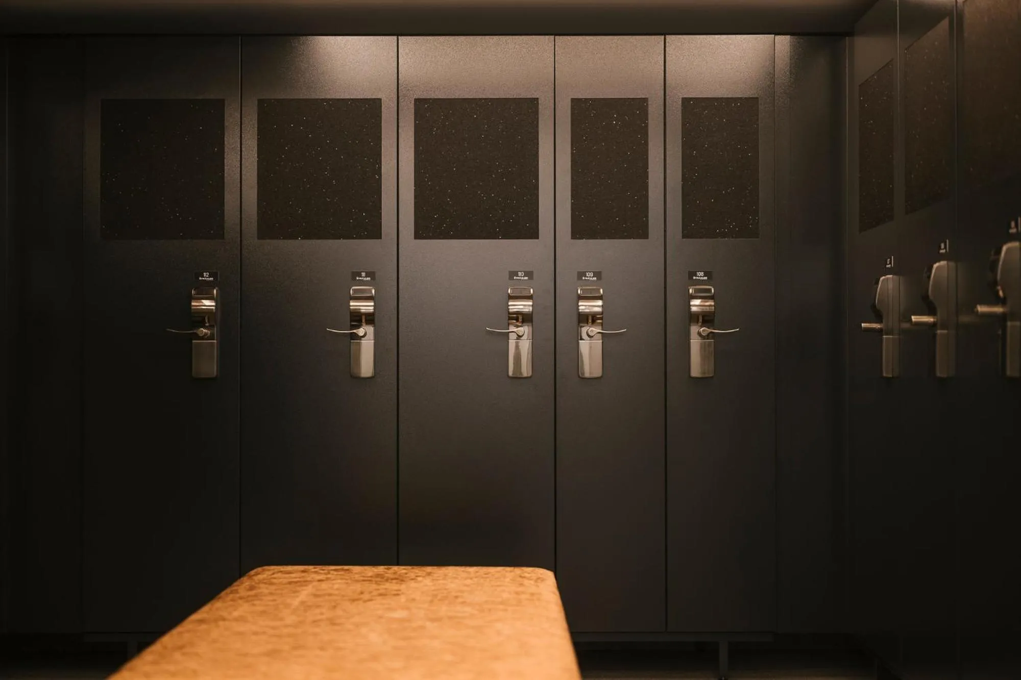 Decorative detail in Hotel Seespitz