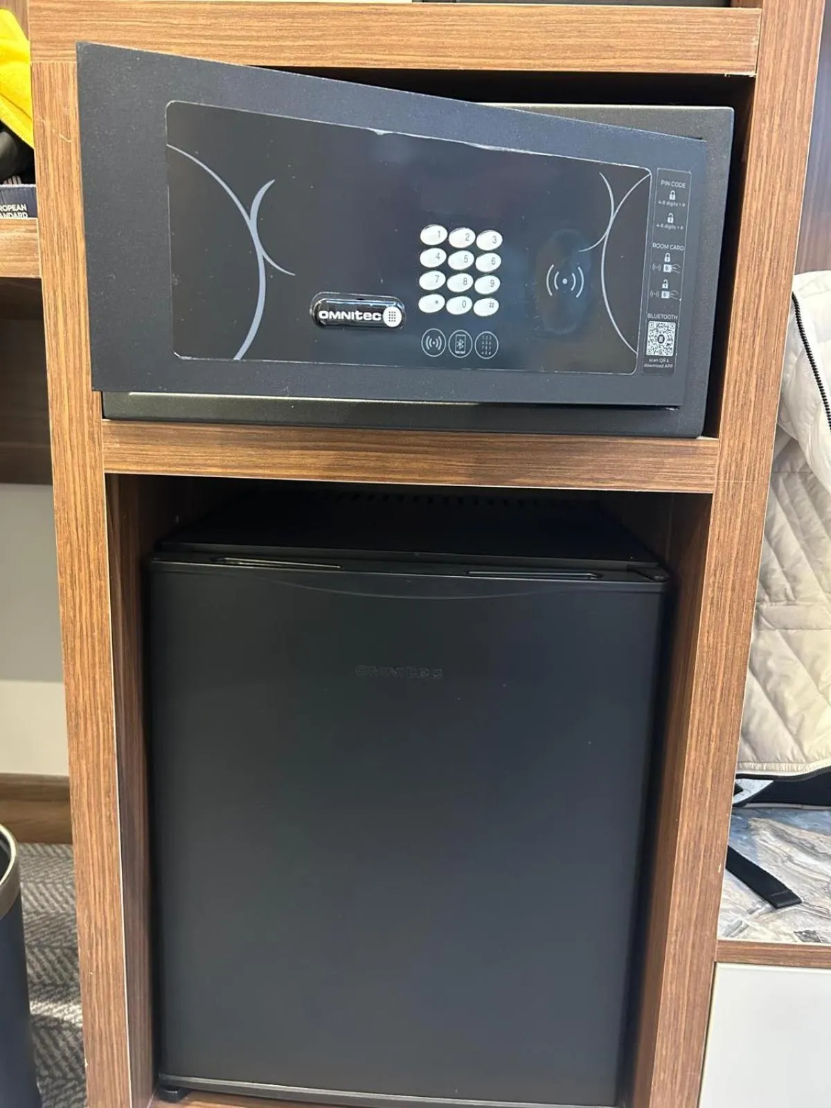 safe in St Mark's - Merit Hotels