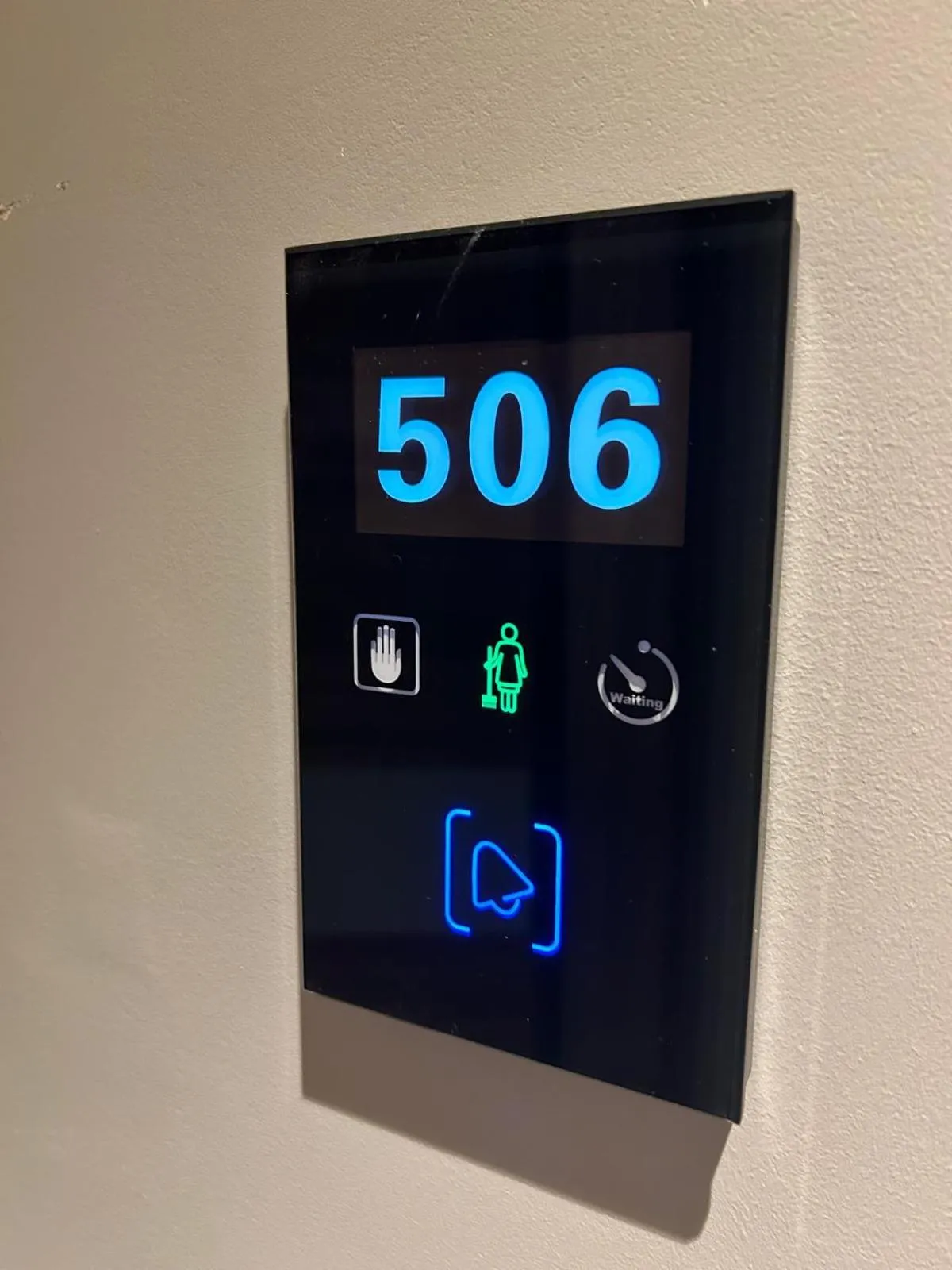 room service in St Mark's - Merit Hotels