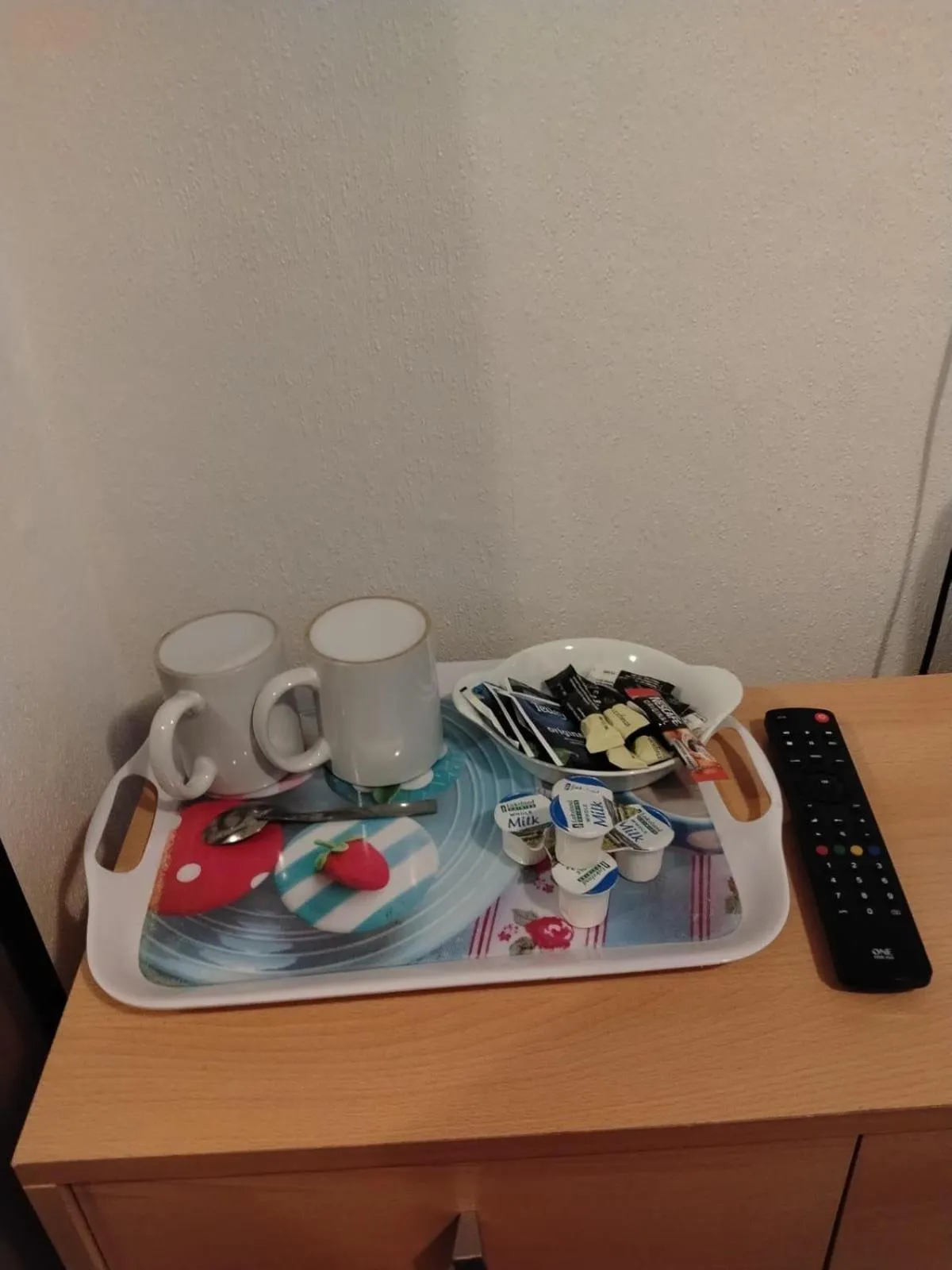 Coffee/tea facilities in Fern Villa Hotel - Albert Road