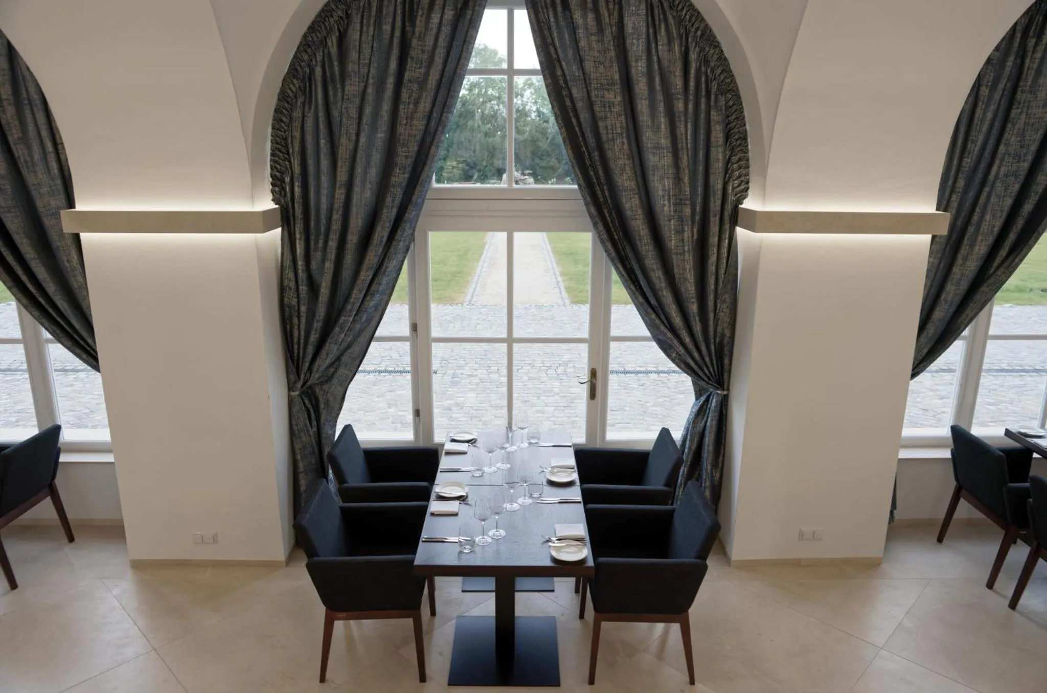 Restaurant/places to eat in HOTEL Hraniční zámeček