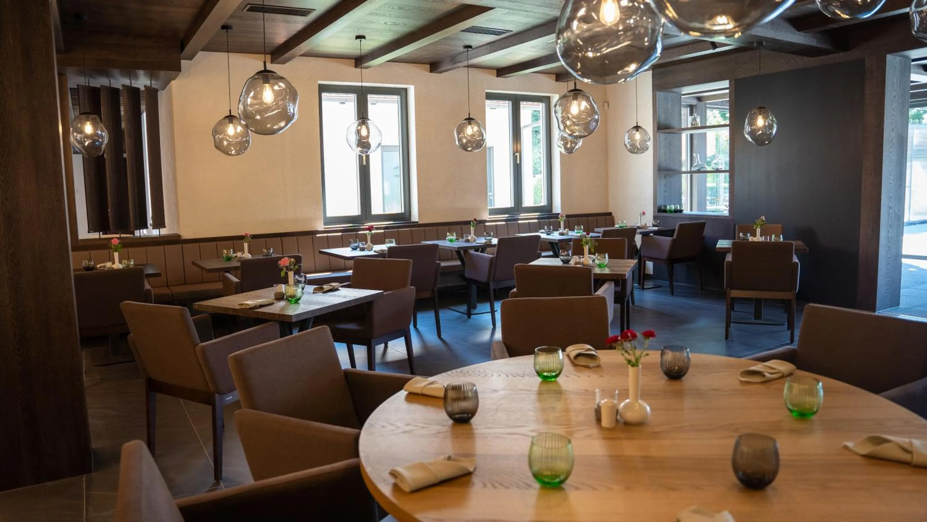 Restaurant/places to eat in HOTEL Hraniční zámeček