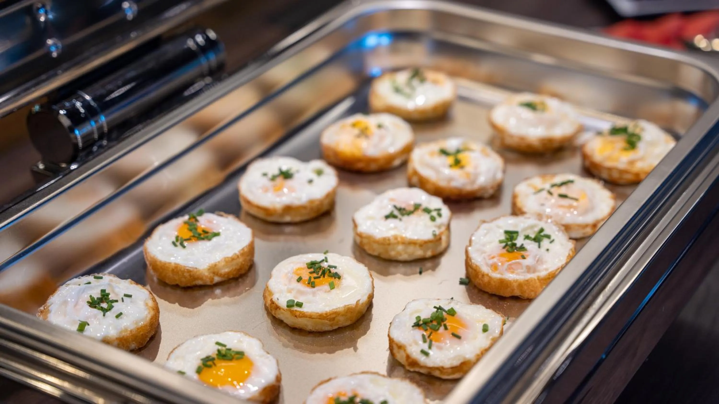 Breakfast in HOTEL Hraniční zámeček
