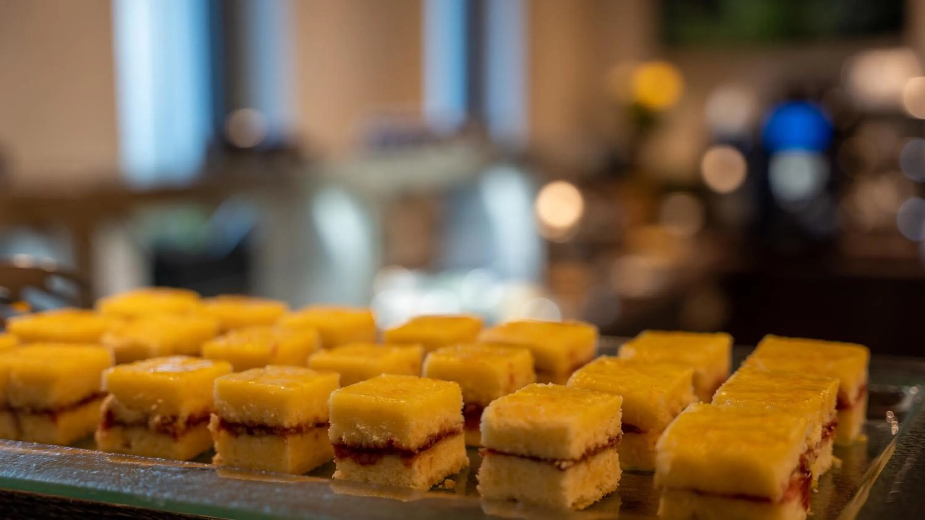 Breakfast in HOTEL Hraniční zámeček